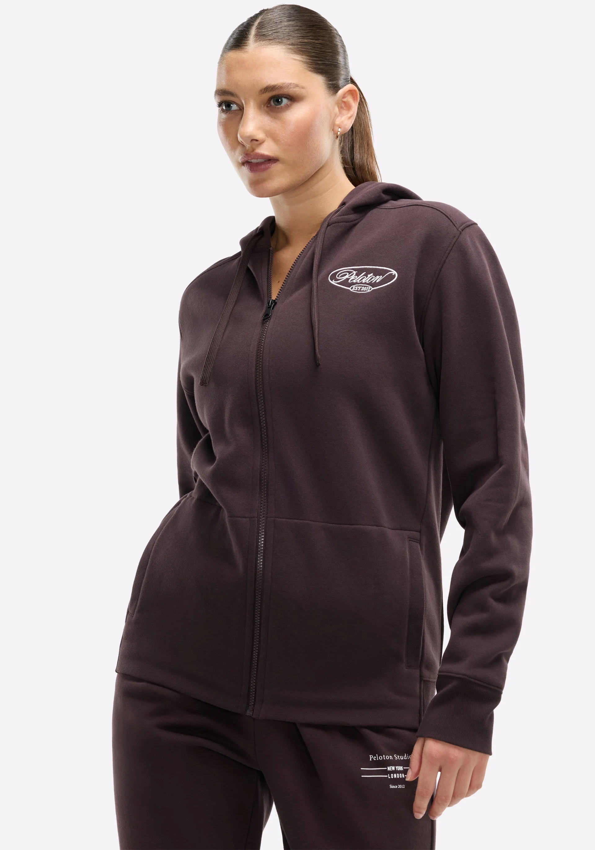 Soft Fleece Full Zip Hoodie - Image 6