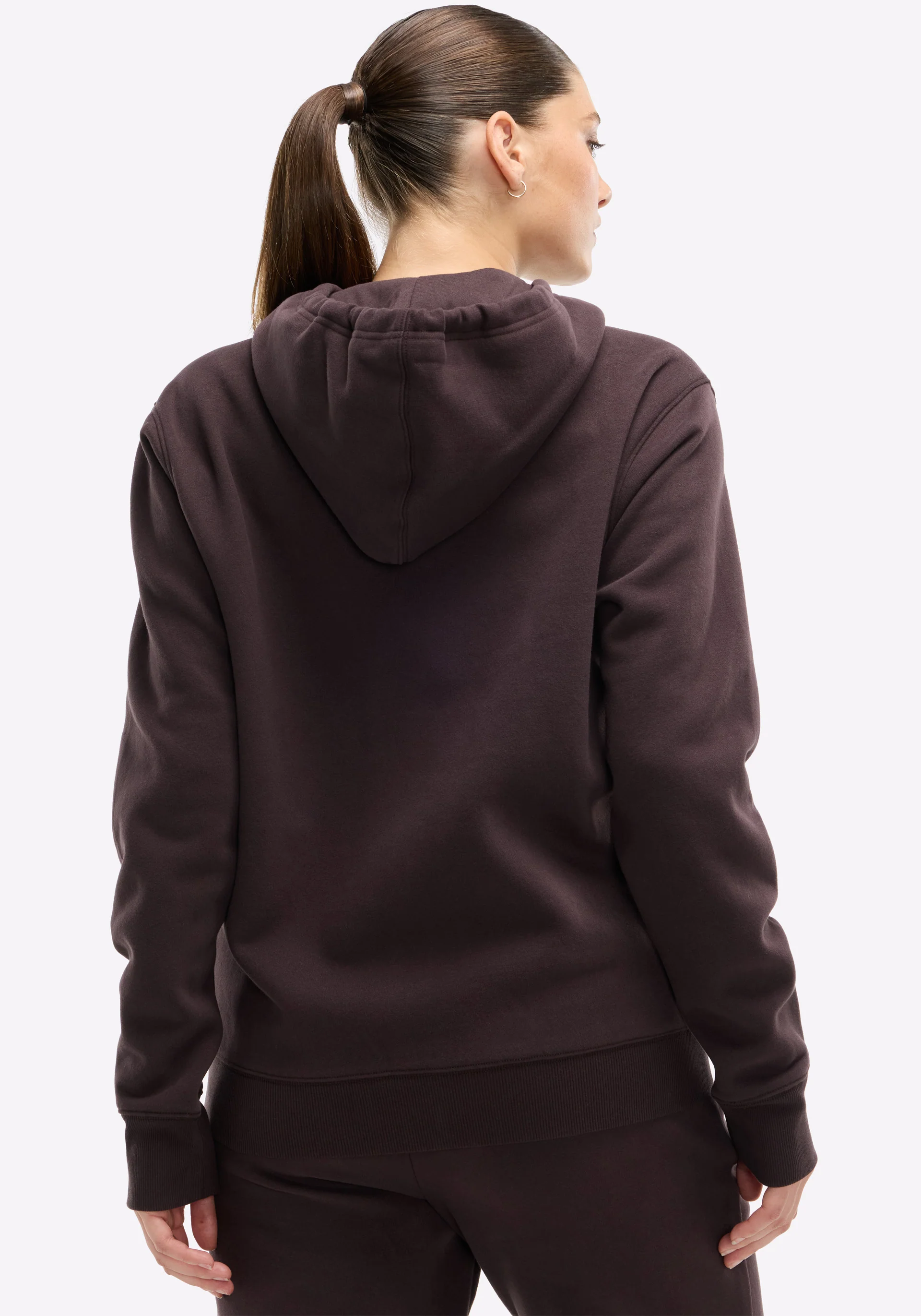 Soft Fleece Full Zip Hoodie - Image 8