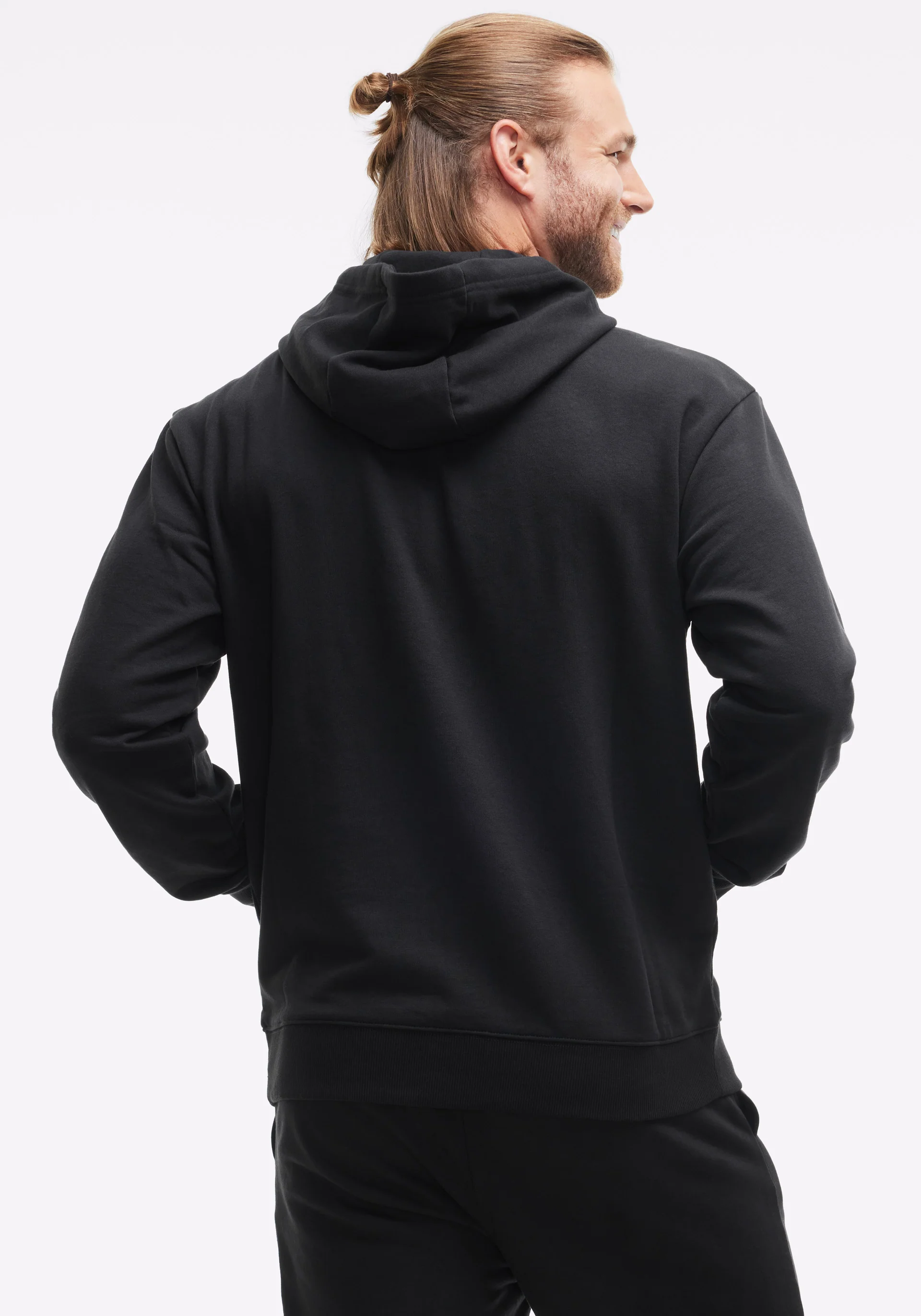 Soft Fleece Hoodie - Image 4