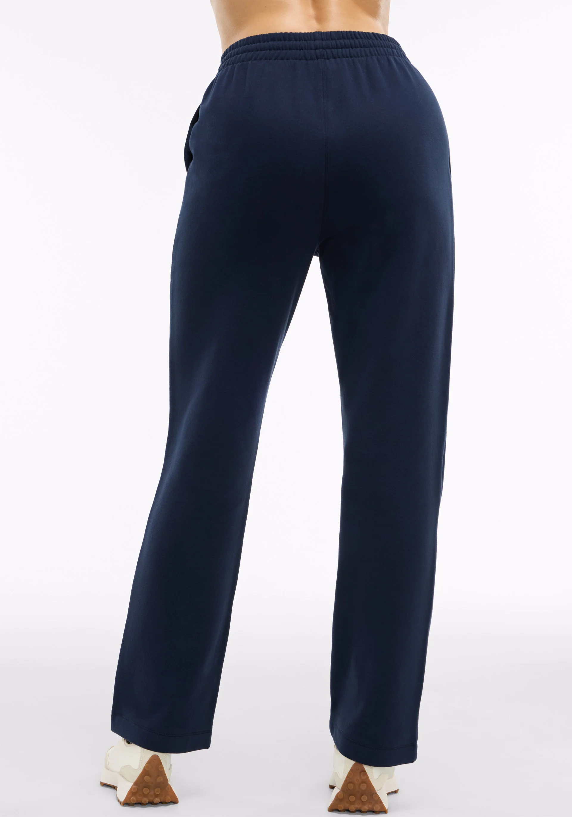Soft Fleece Straight Leg Pant - Image 3