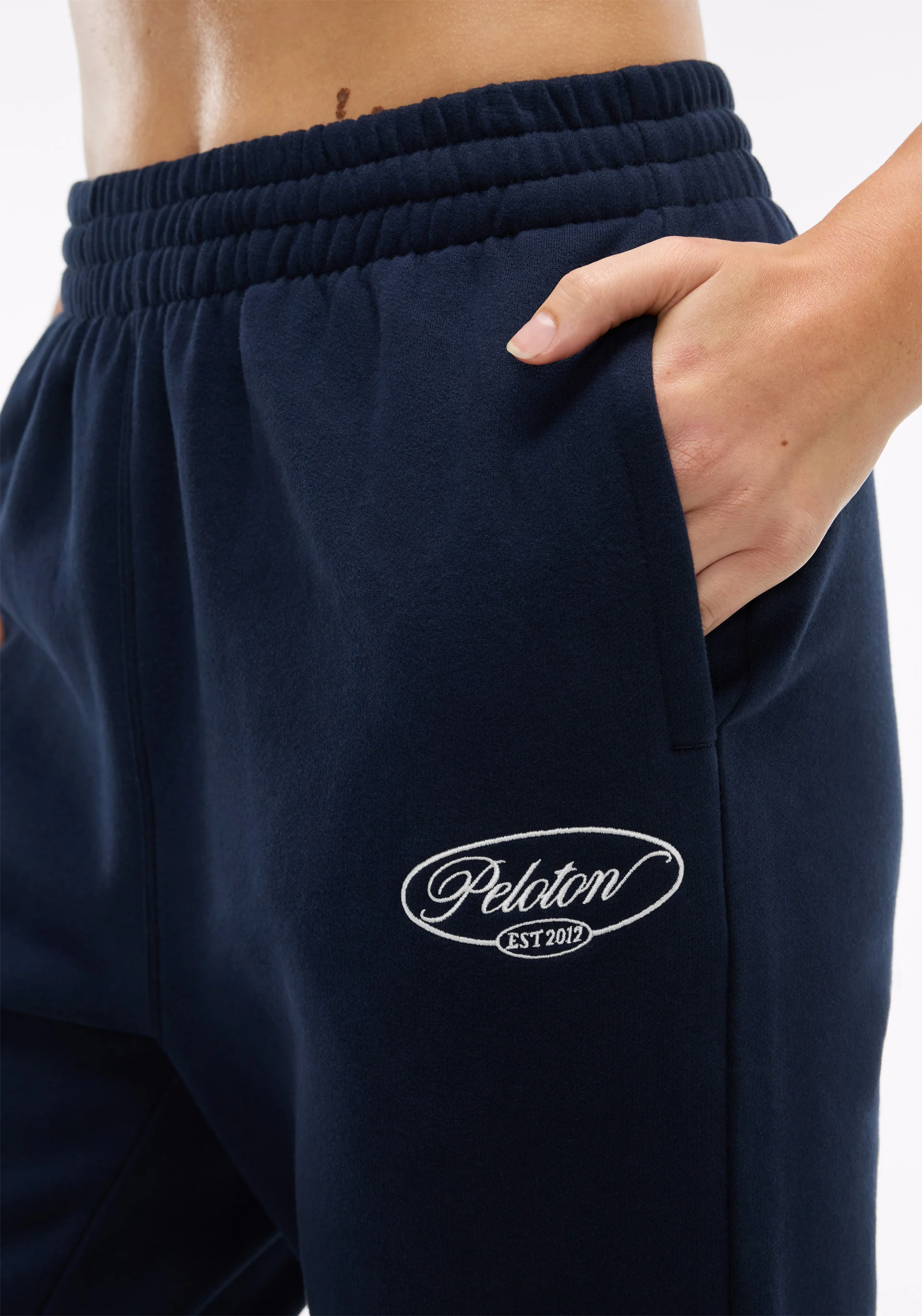 Soft Fleece Straight Leg Pant - Image 4