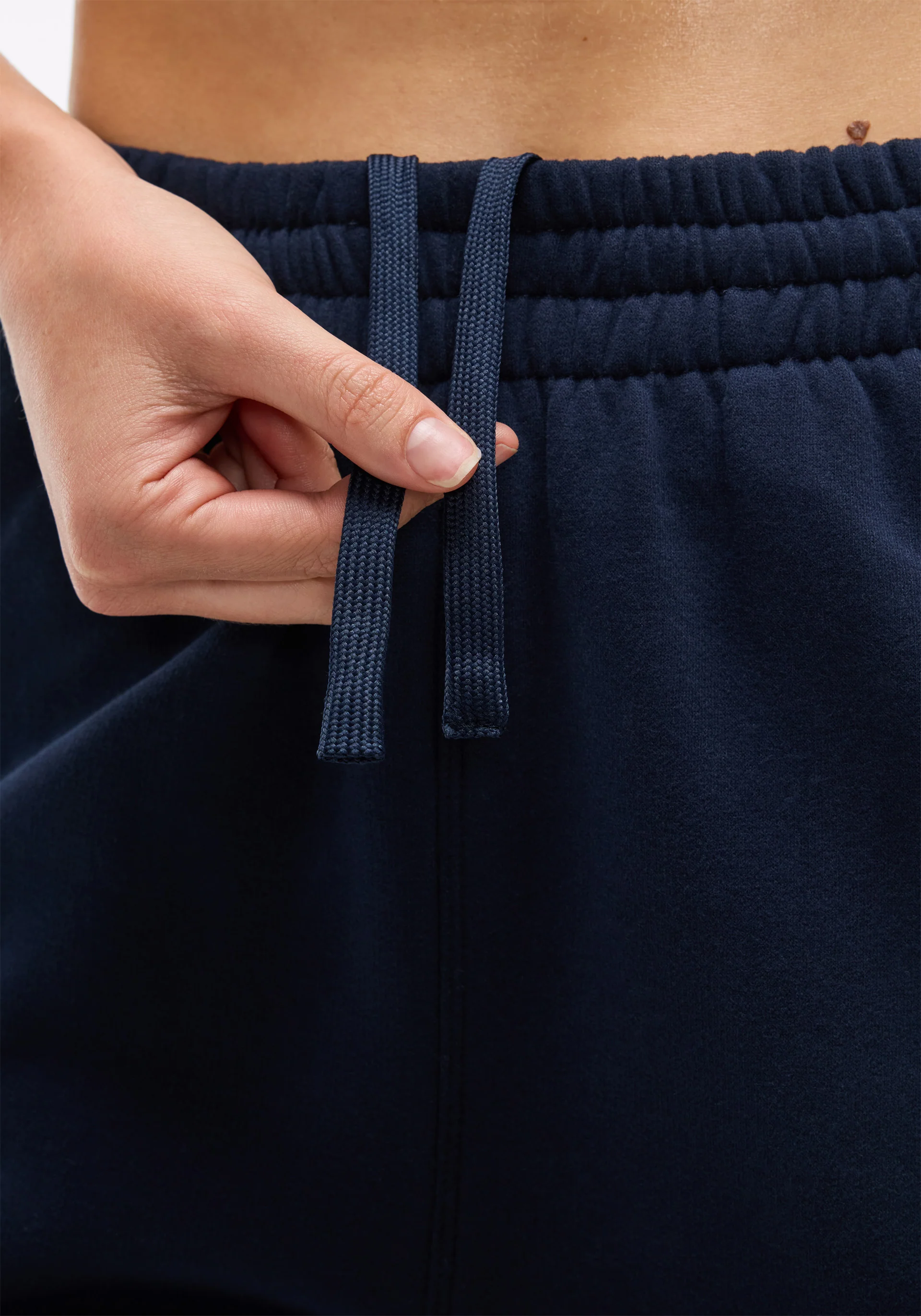 Soft Fleece Straight Leg Pant - Image 5