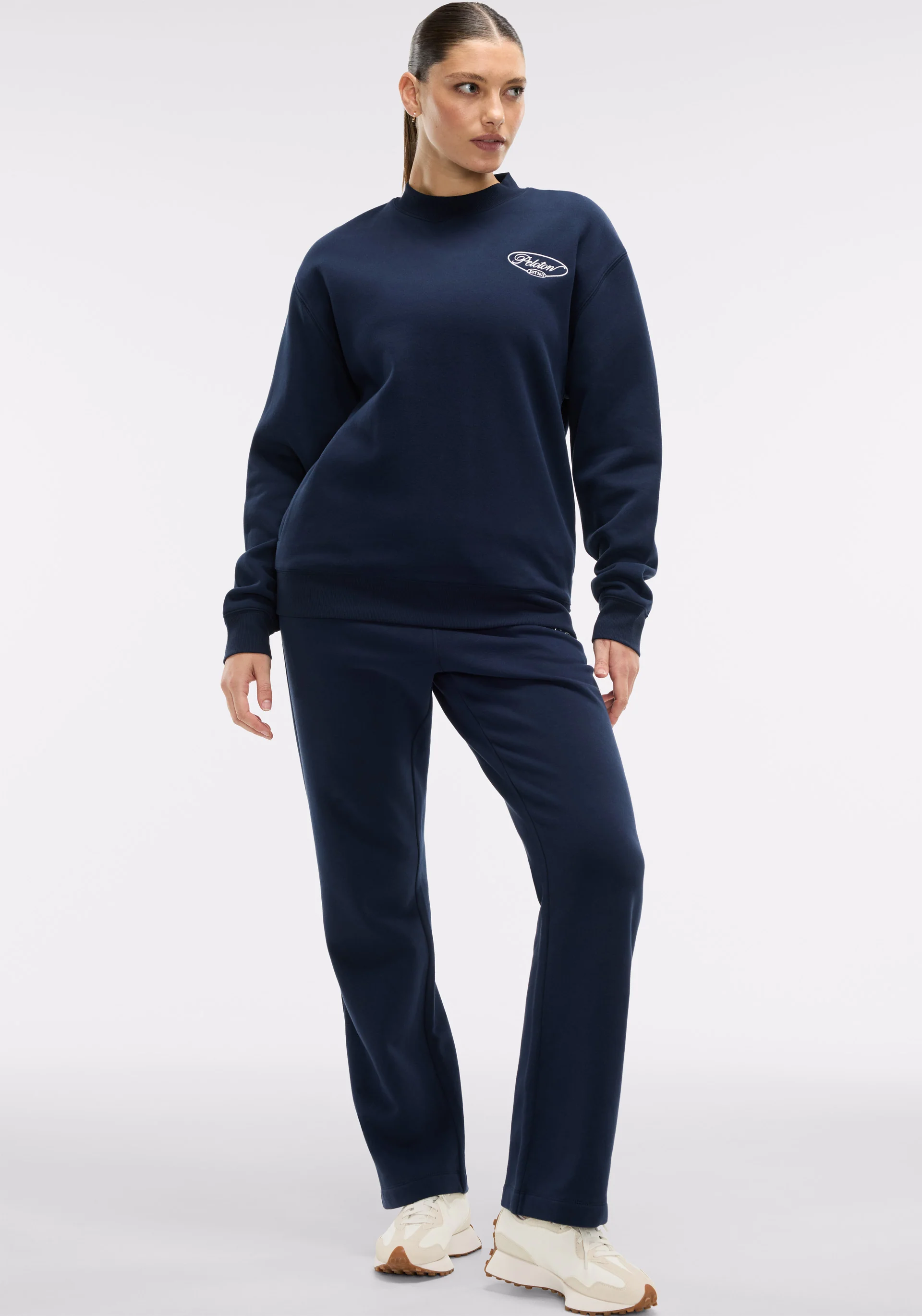 Soft Fleece Straight Leg Pant - Image 6