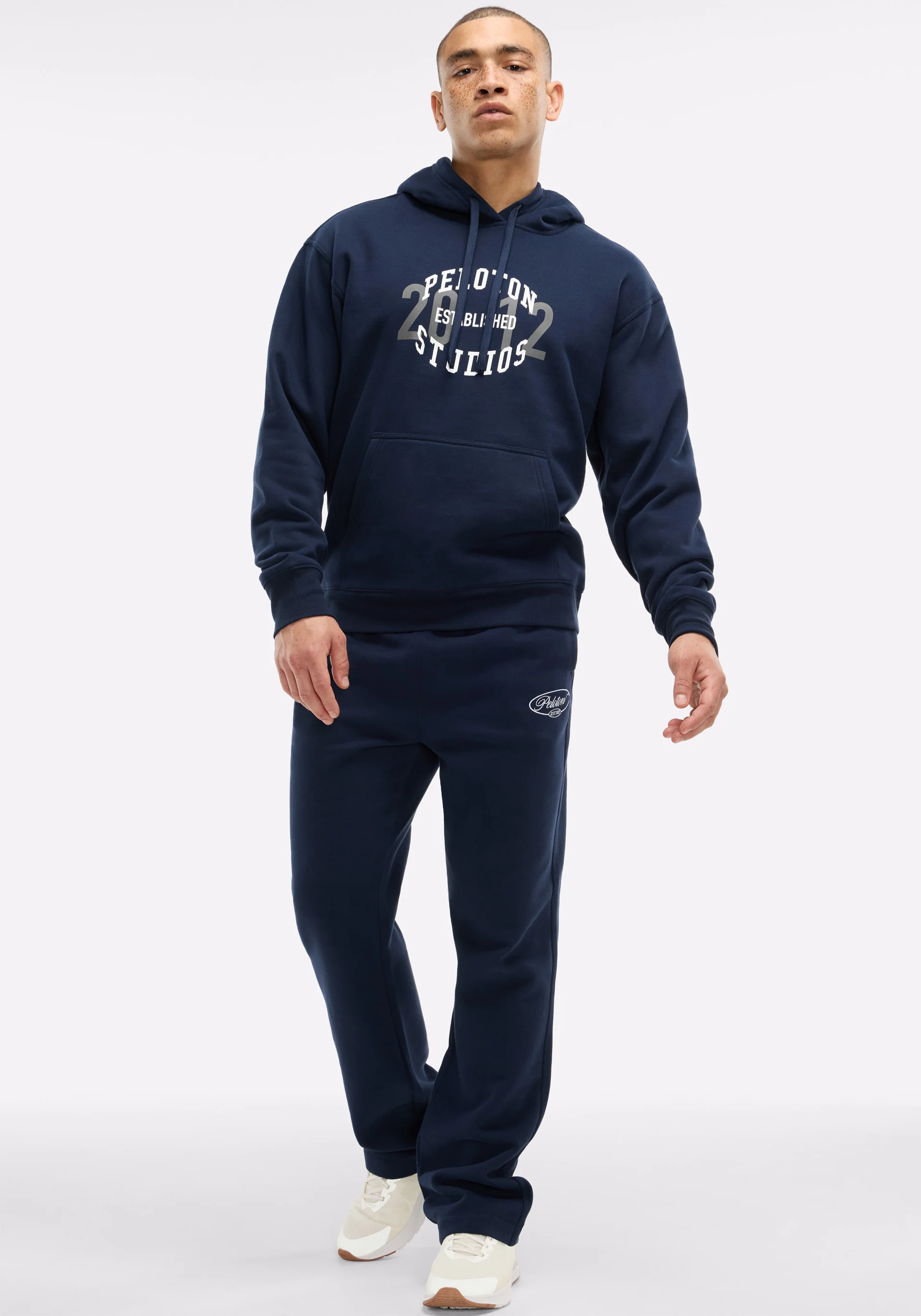 Soft Fleece Straight Leg Pant - Image 7