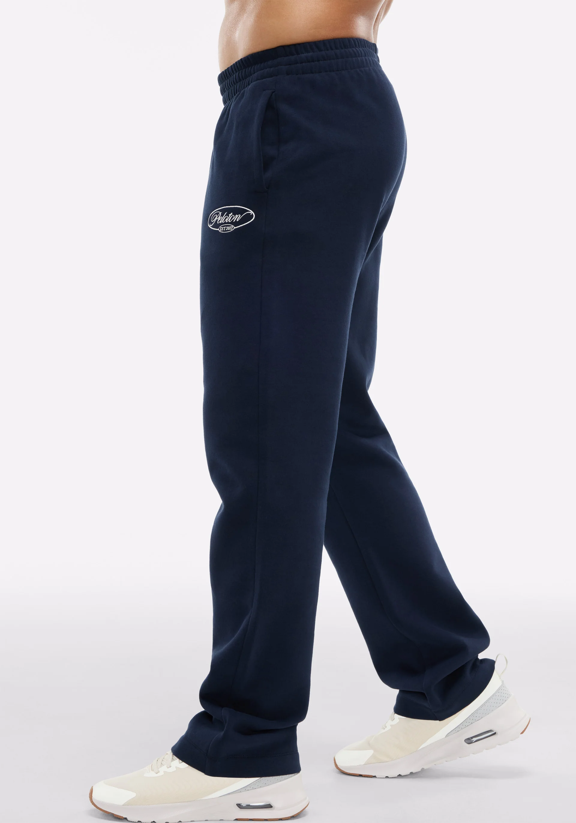 Soft Fleece Straight Leg Pant - Image 9