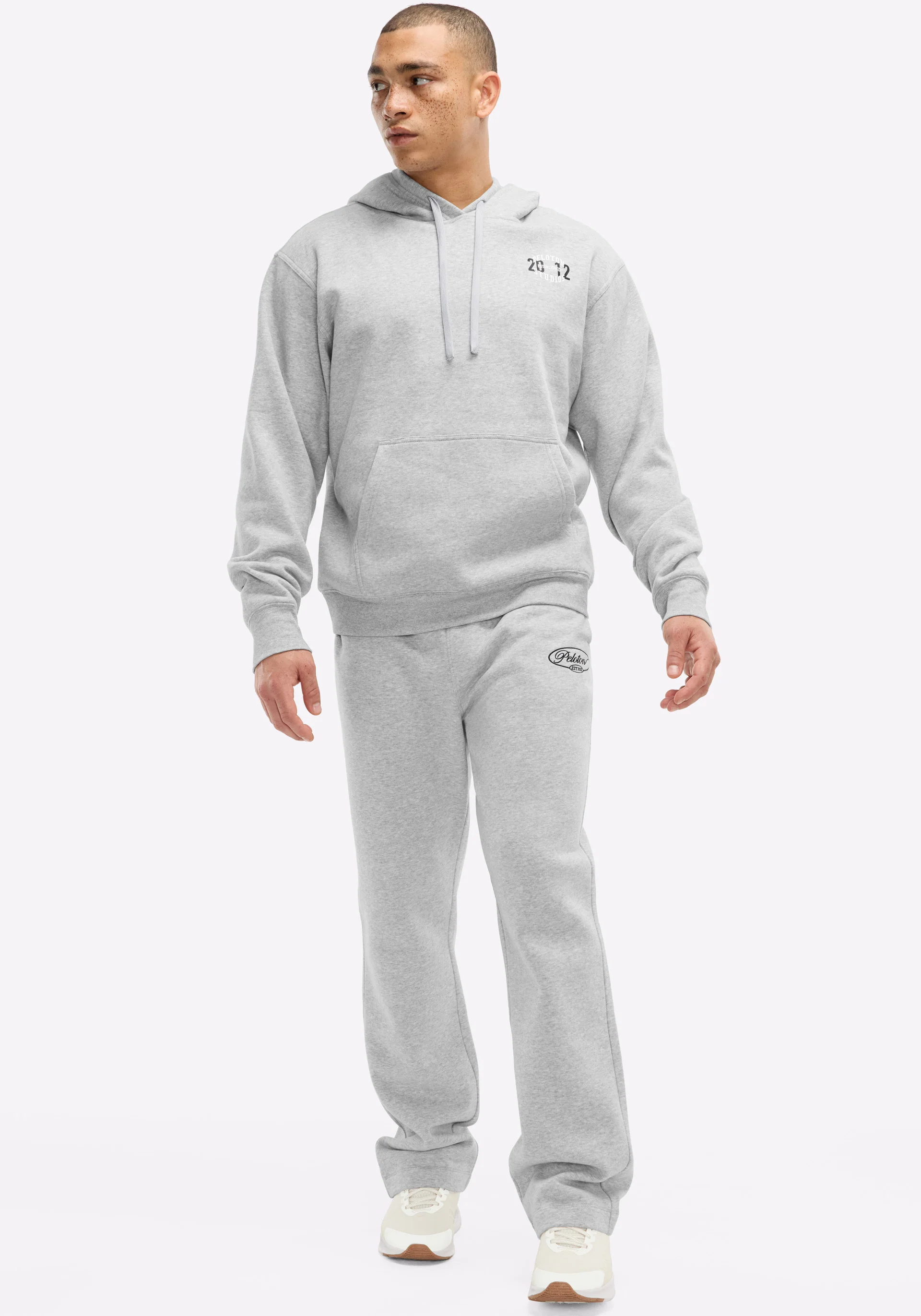 Soft Fleece Straight Leg Pant - Image 10
