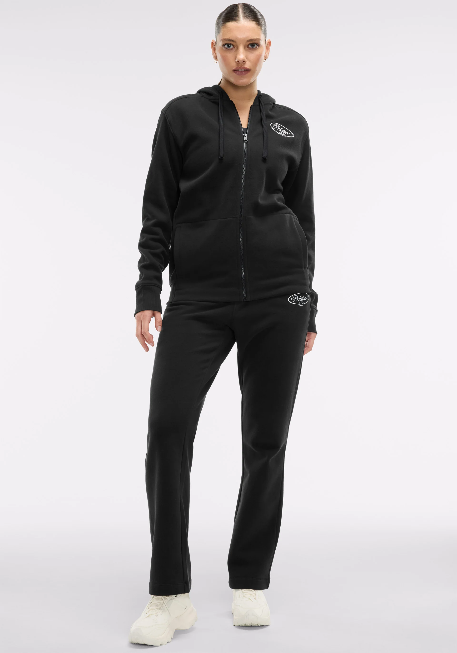 Soft Fleece Straight Leg Pant - Image 10