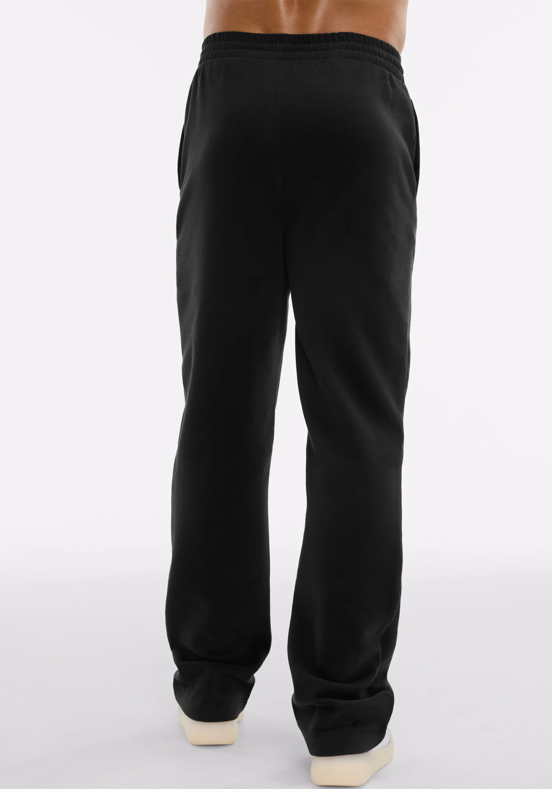 Soft Fleece Straight Leg Pant - Image 3