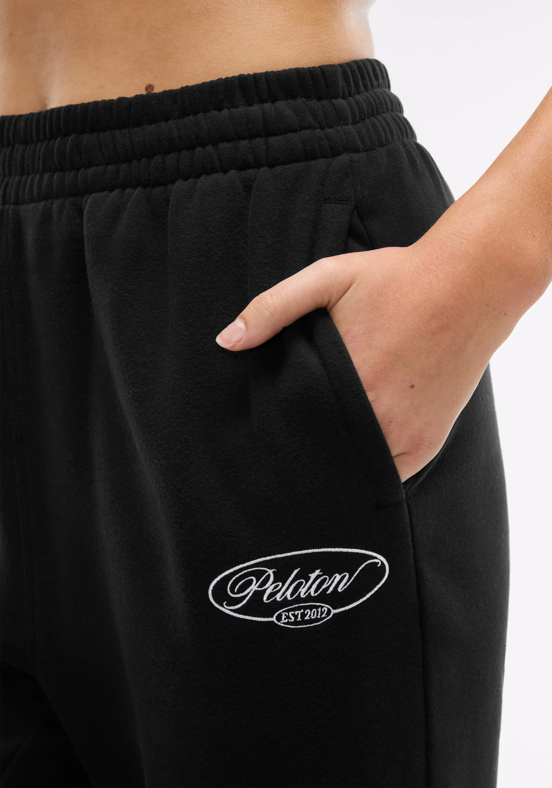 Soft Fleece Straight Leg Pant - Image 4