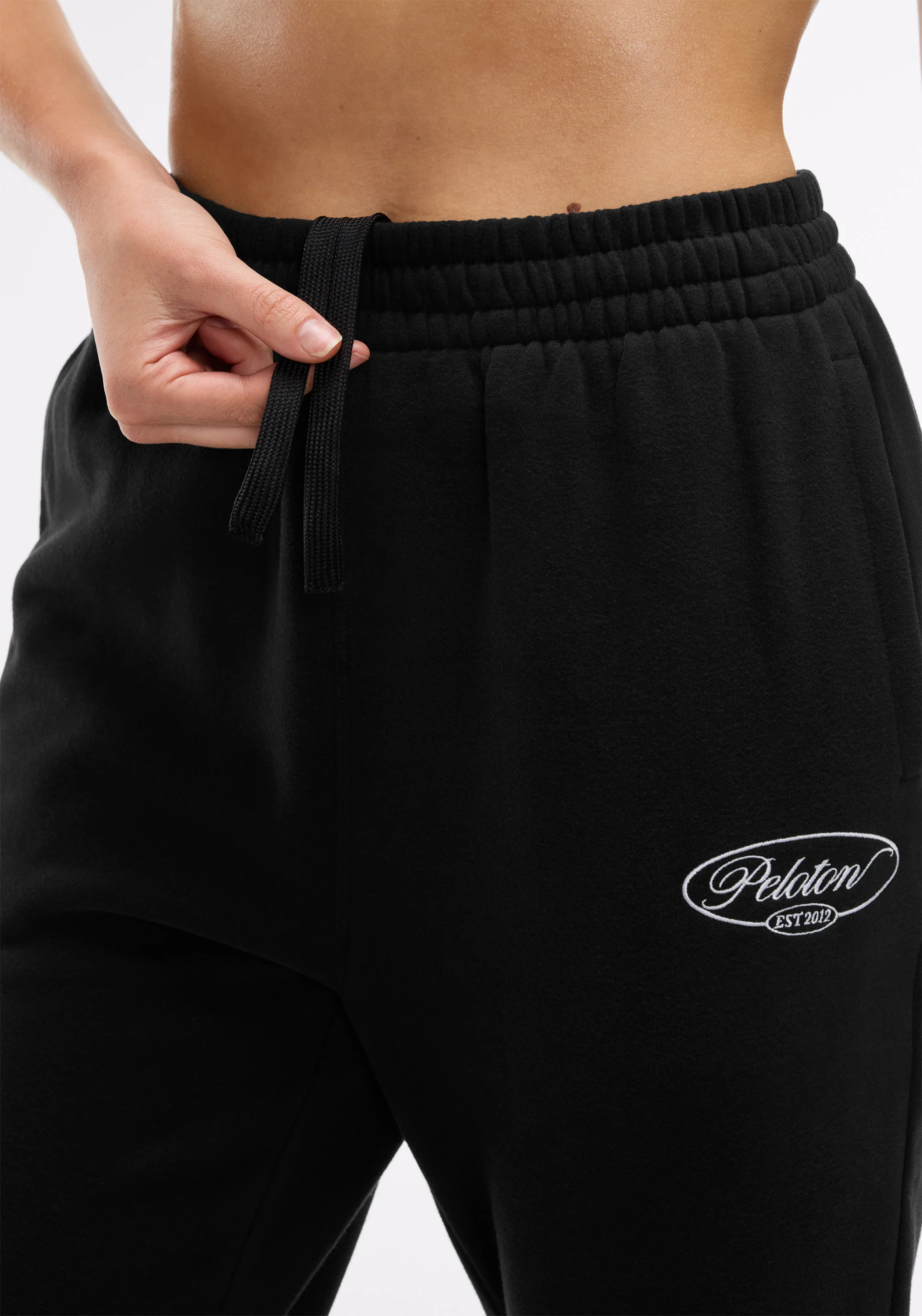 Soft Fleece Straight Leg Pant - Image 5