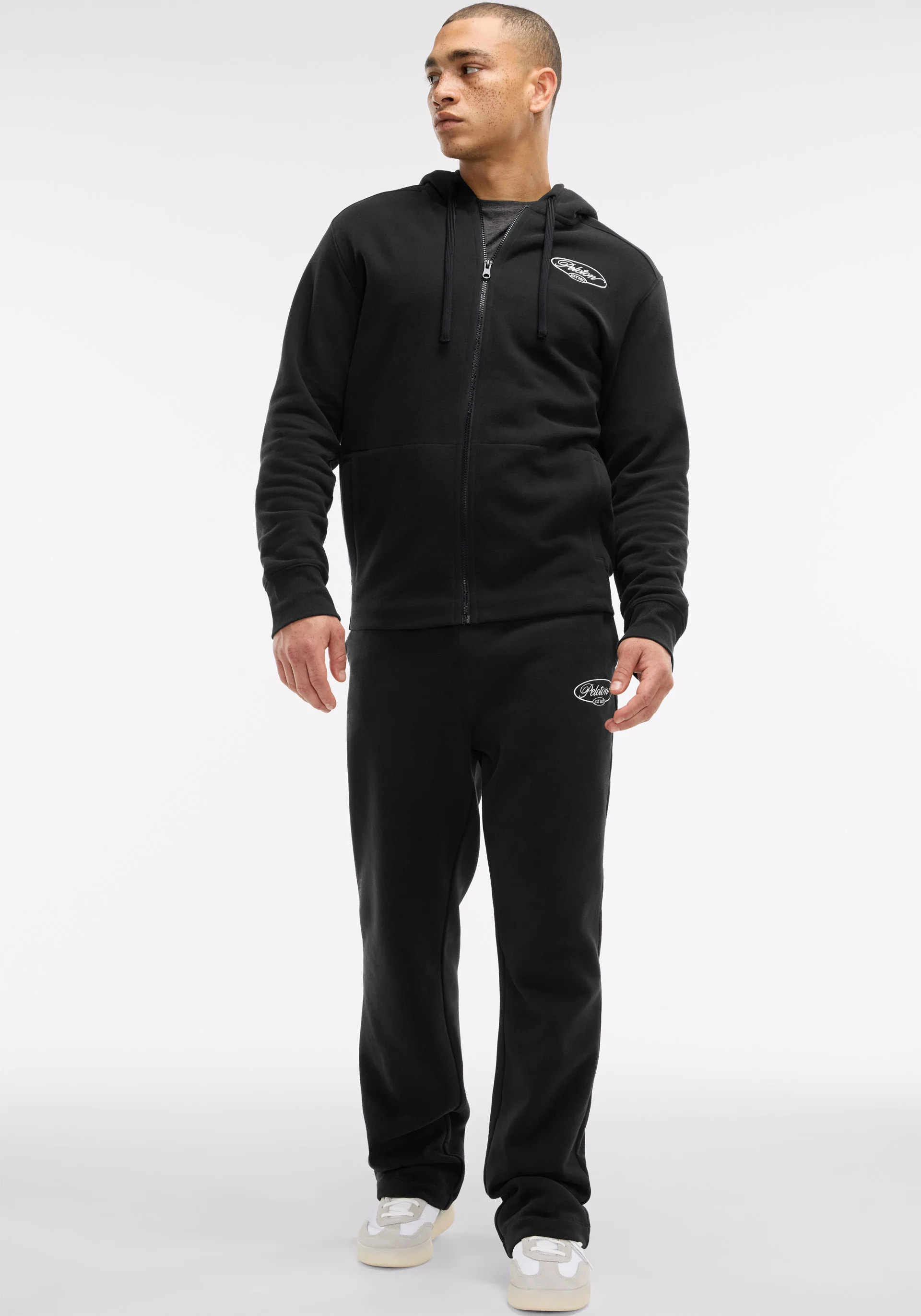 Soft Fleece Straight Leg Pant - Image 6