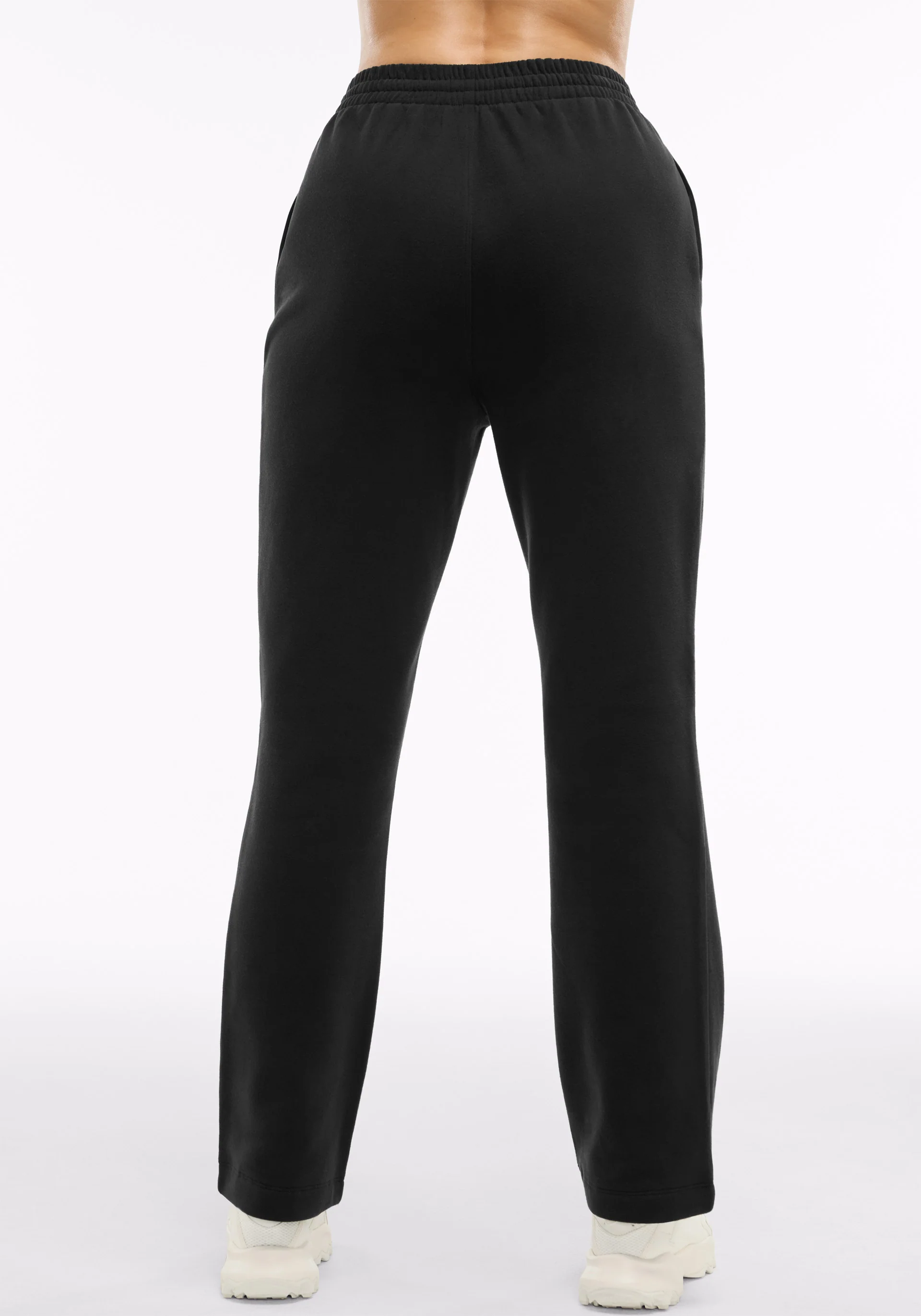 Soft Fleece Straight Leg Pant - Image 9