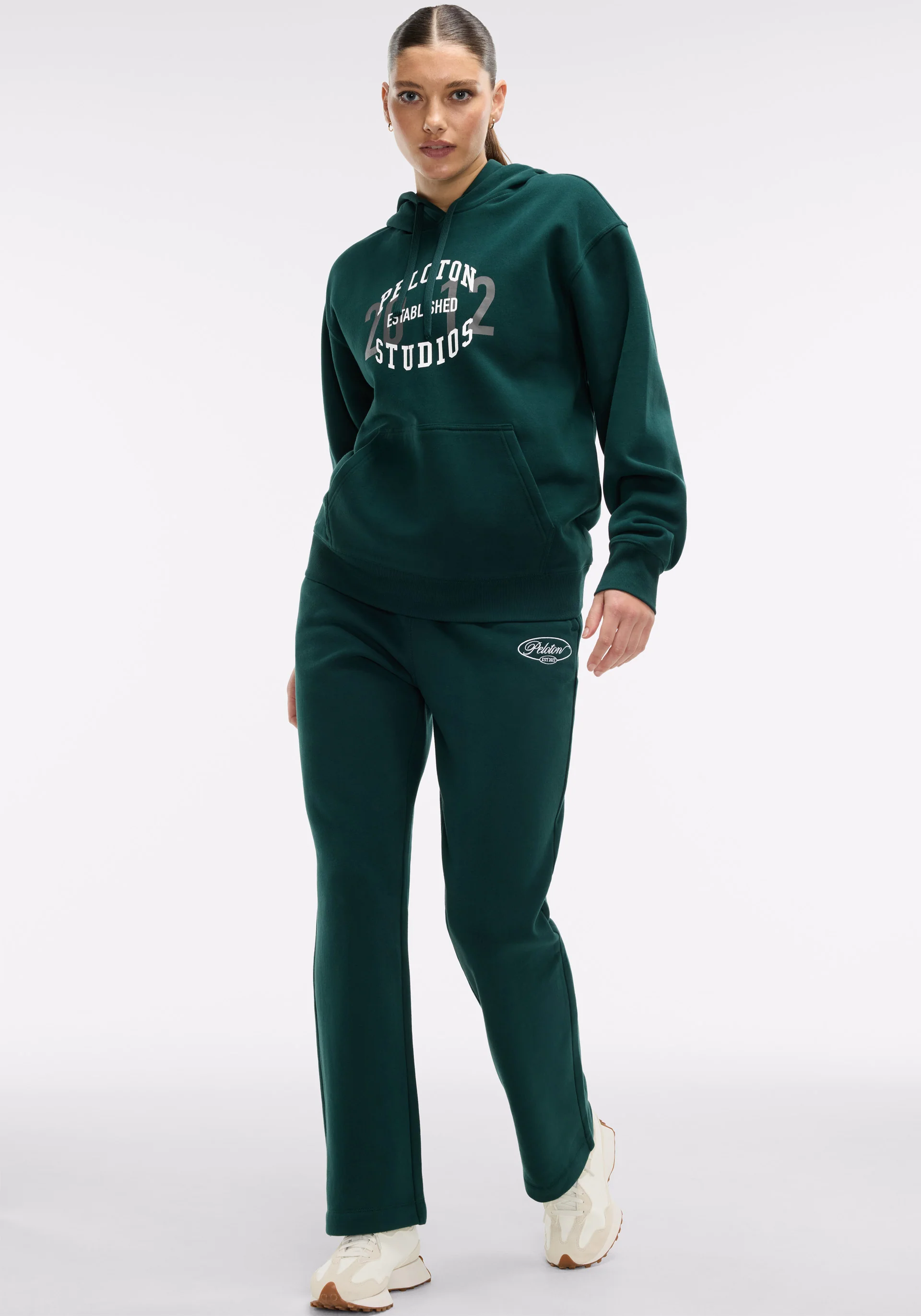 Soft Fleece Straight Leg Pant - Image 10