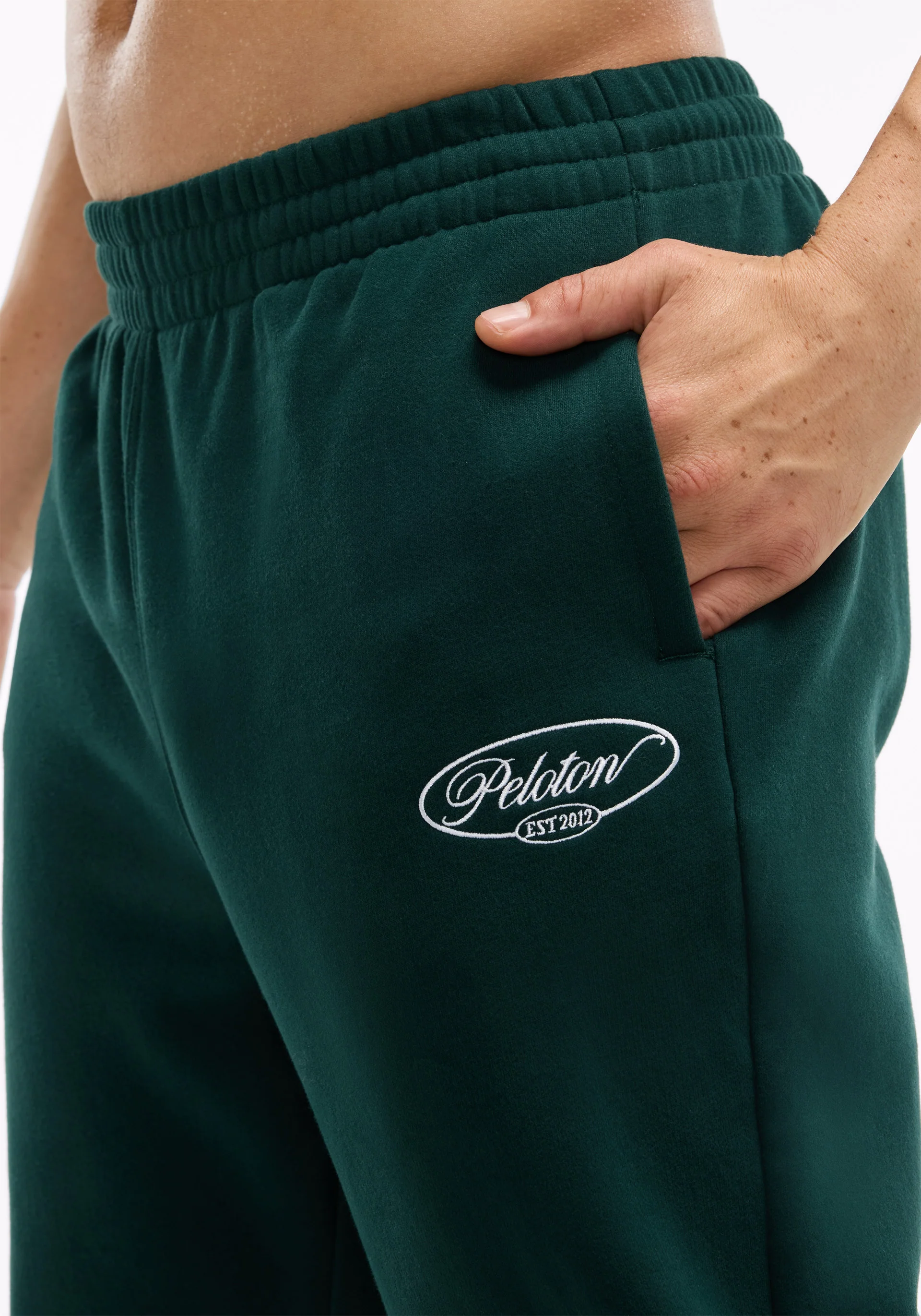 Soft Fleece Straight Leg Pant - Image 4