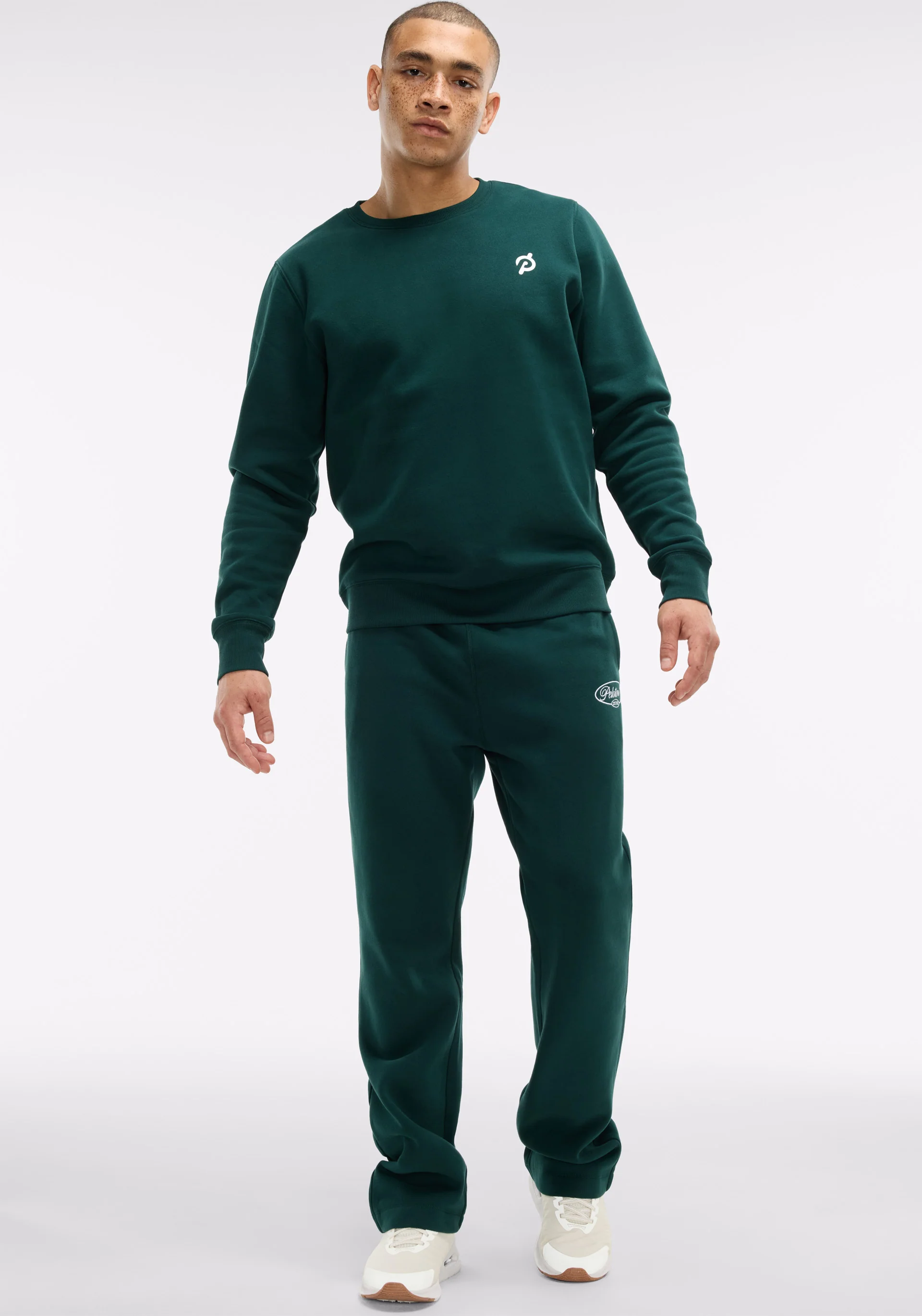 Soft Fleece Straight Leg Pant - Image 6