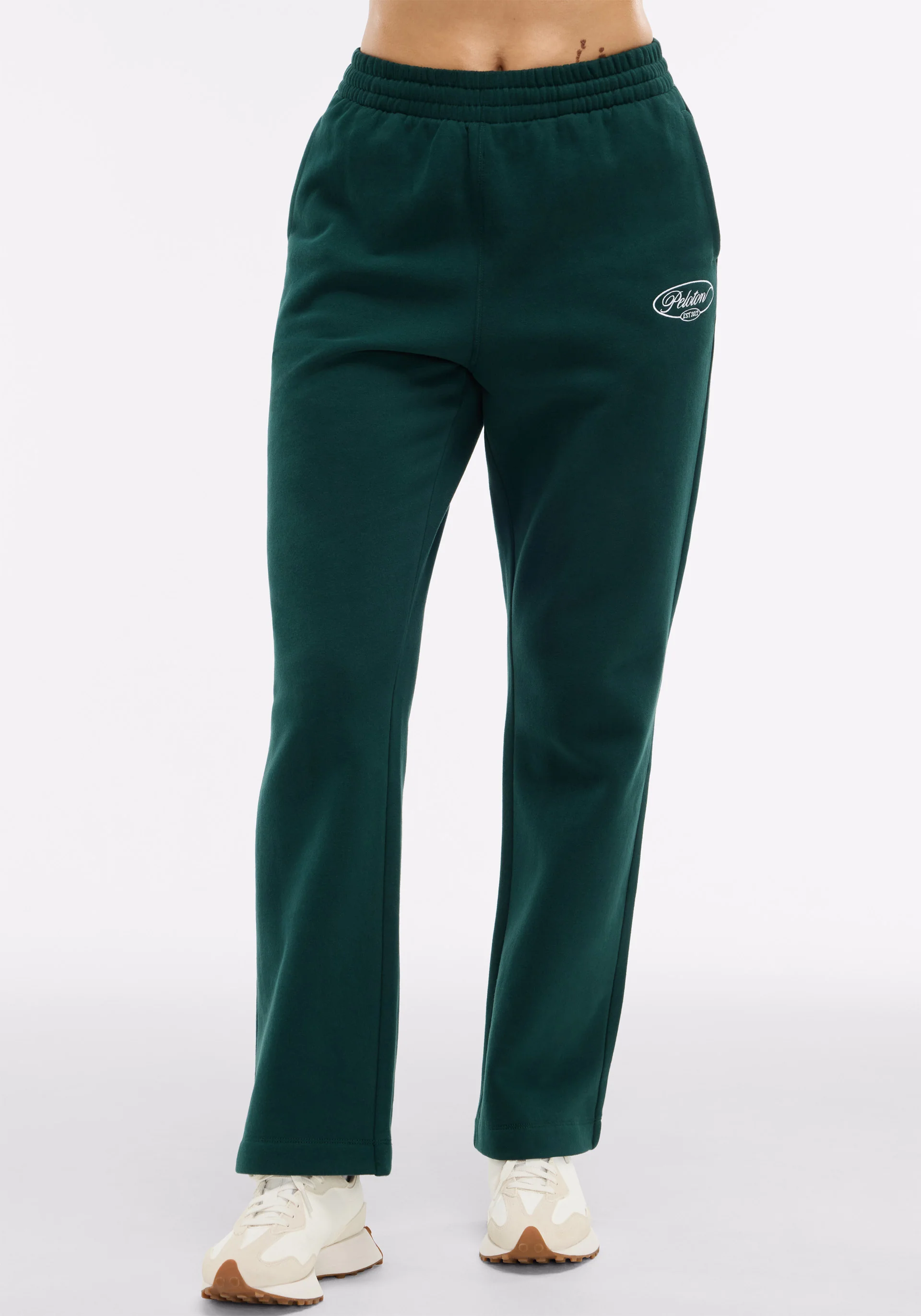 Soft Fleece Straight Leg Pant - Image 7