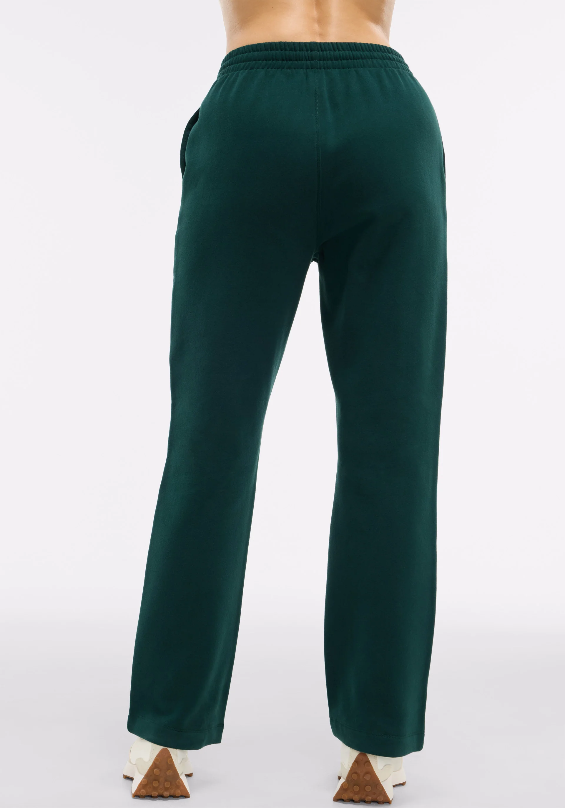 Soft Fleece Straight Leg Pant - Image 9