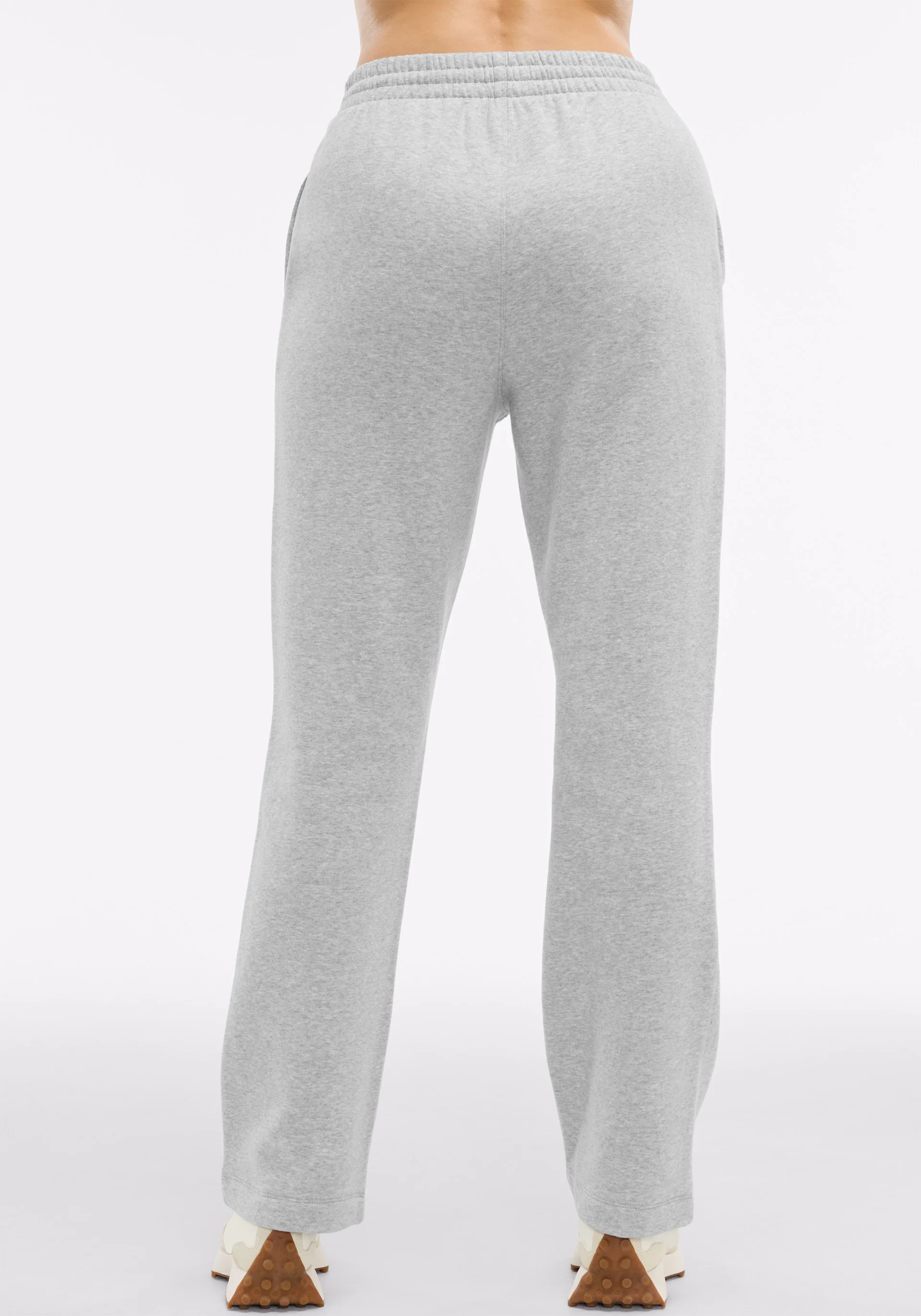 Soft Fleece Straight Leg Pant - Image 3