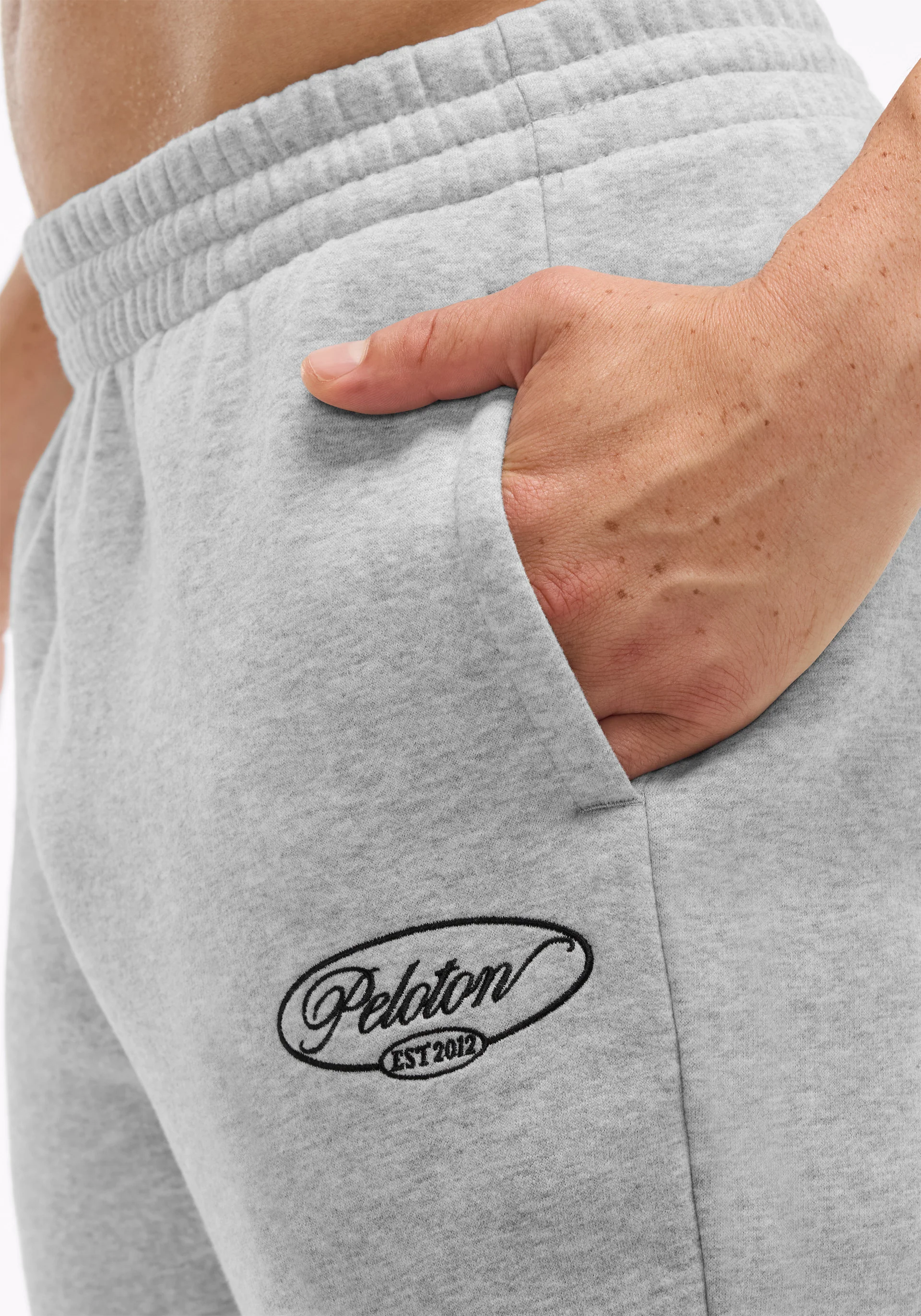 Soft Fleece Straight Leg Pant - Image 4