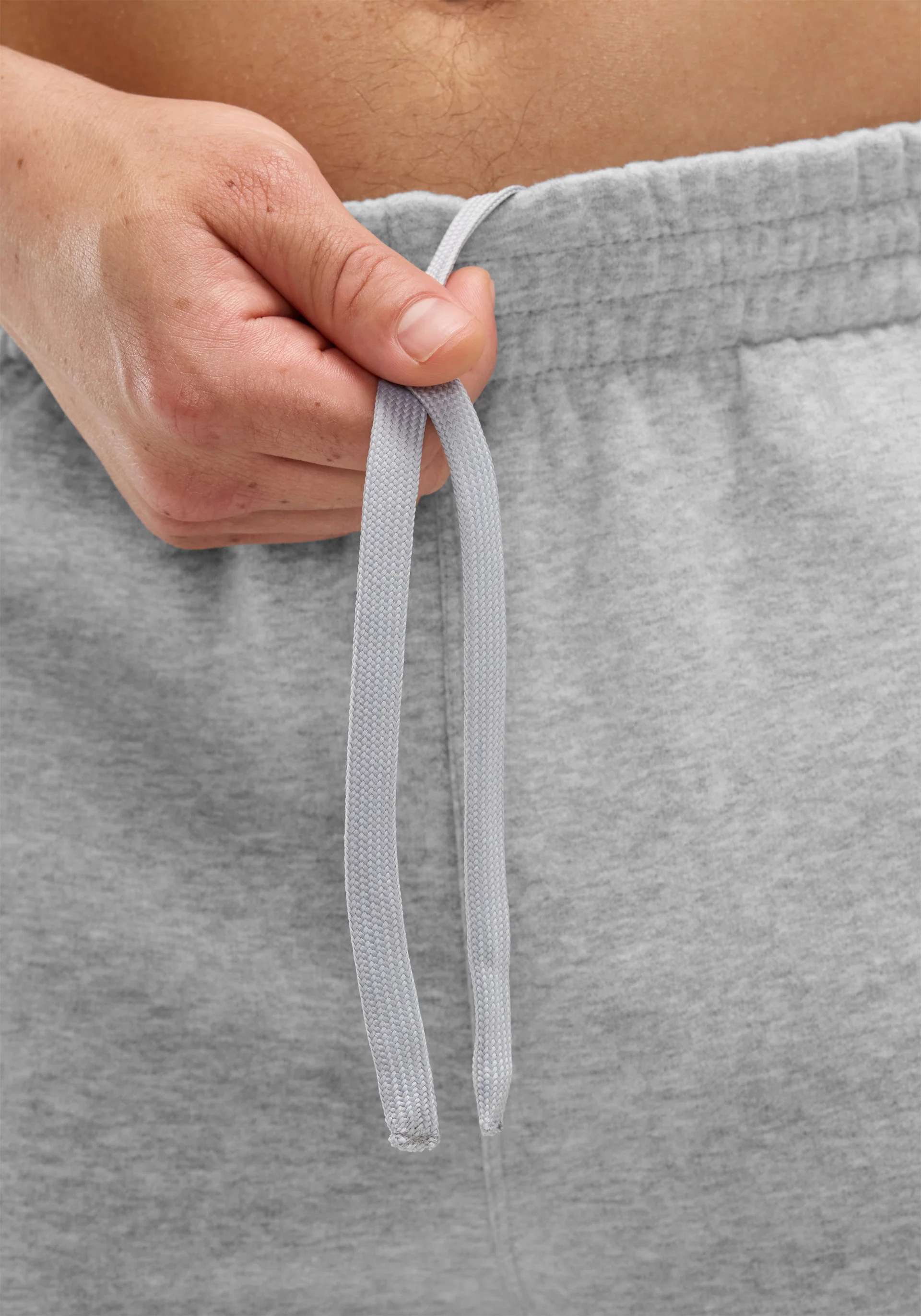 Soft Fleece Straight Leg Pant - Image 5