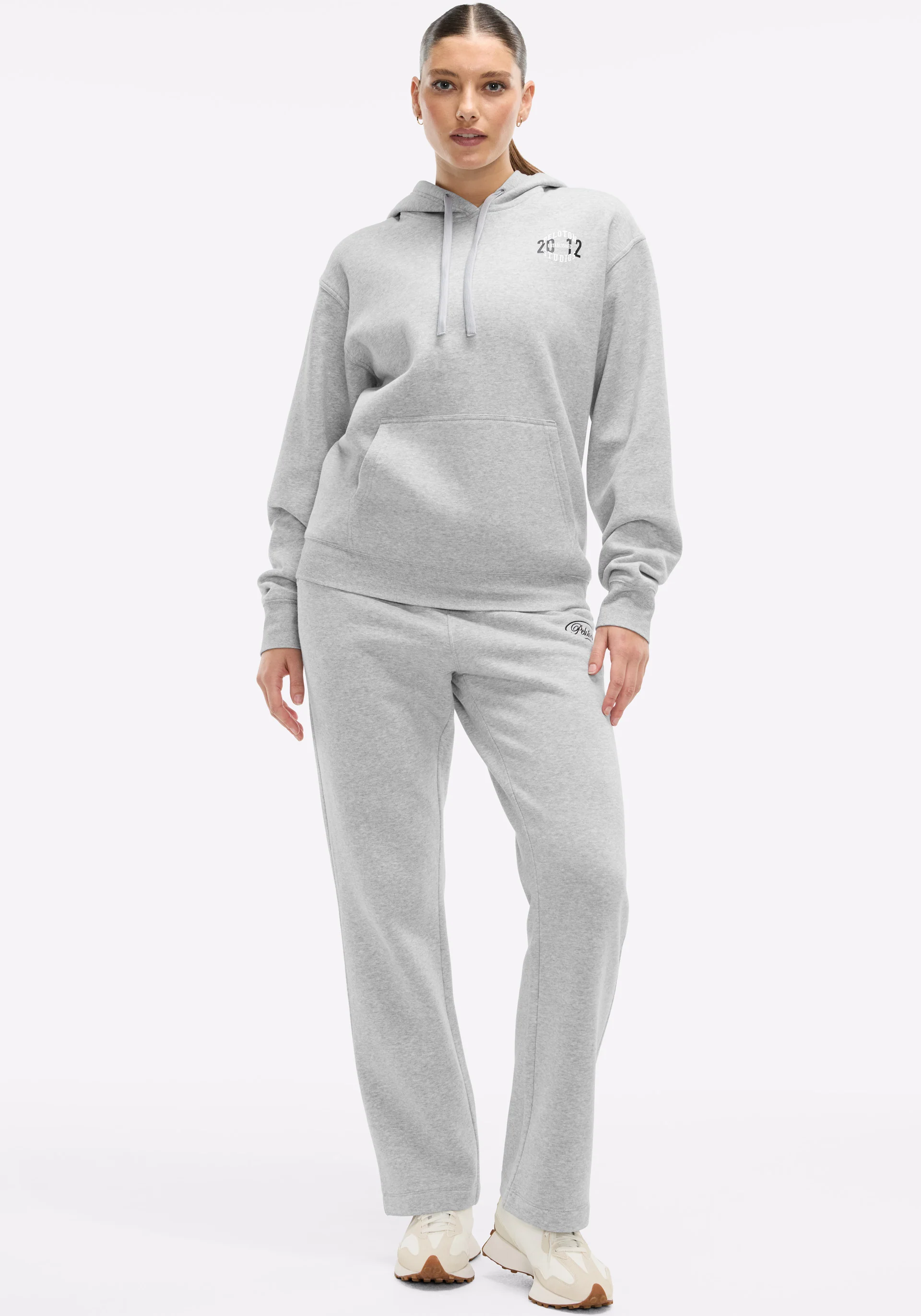 Soft Fleece Straight Leg Pant - Image 6