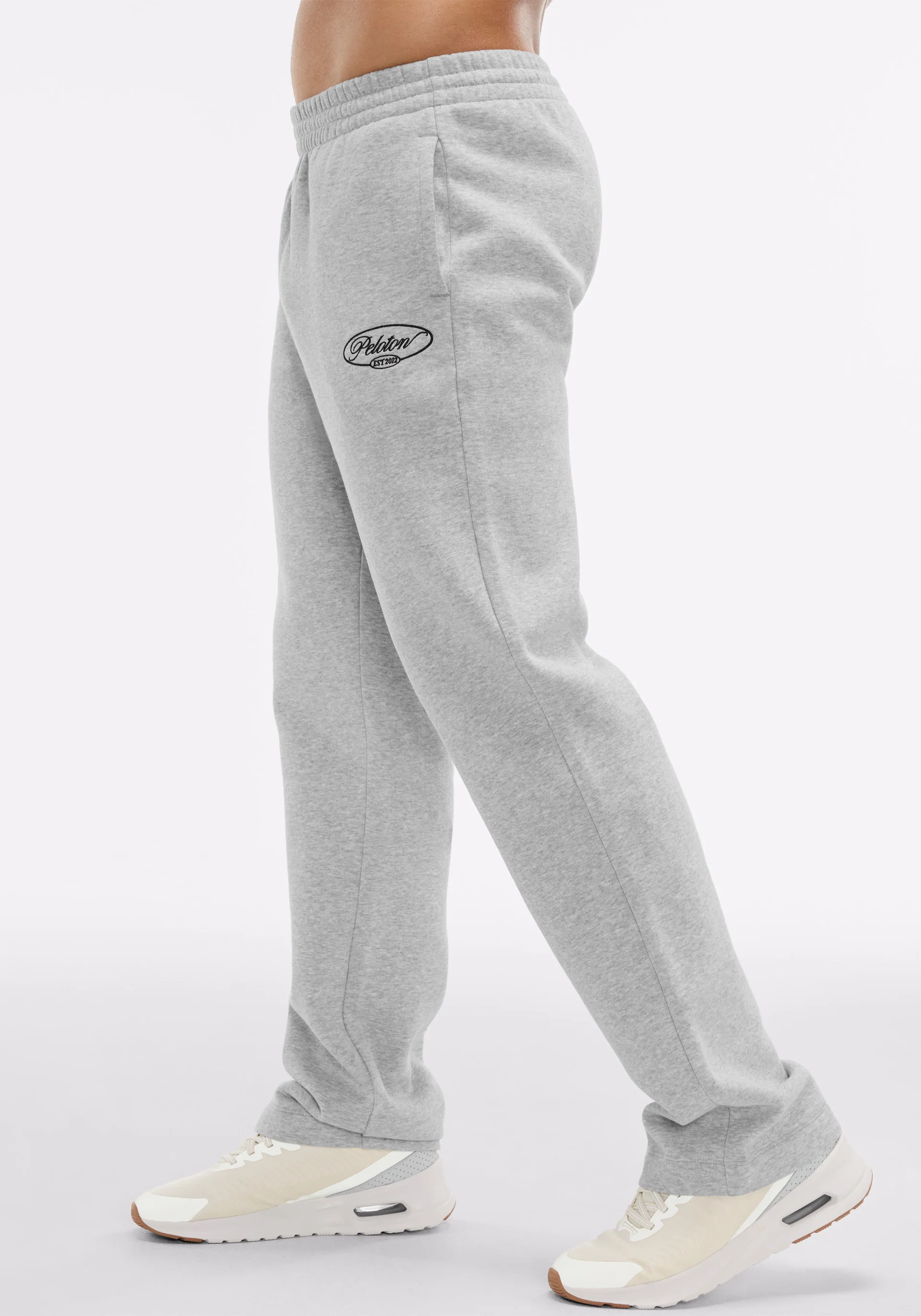 Soft Fleece Straight Leg Pant - Image 8