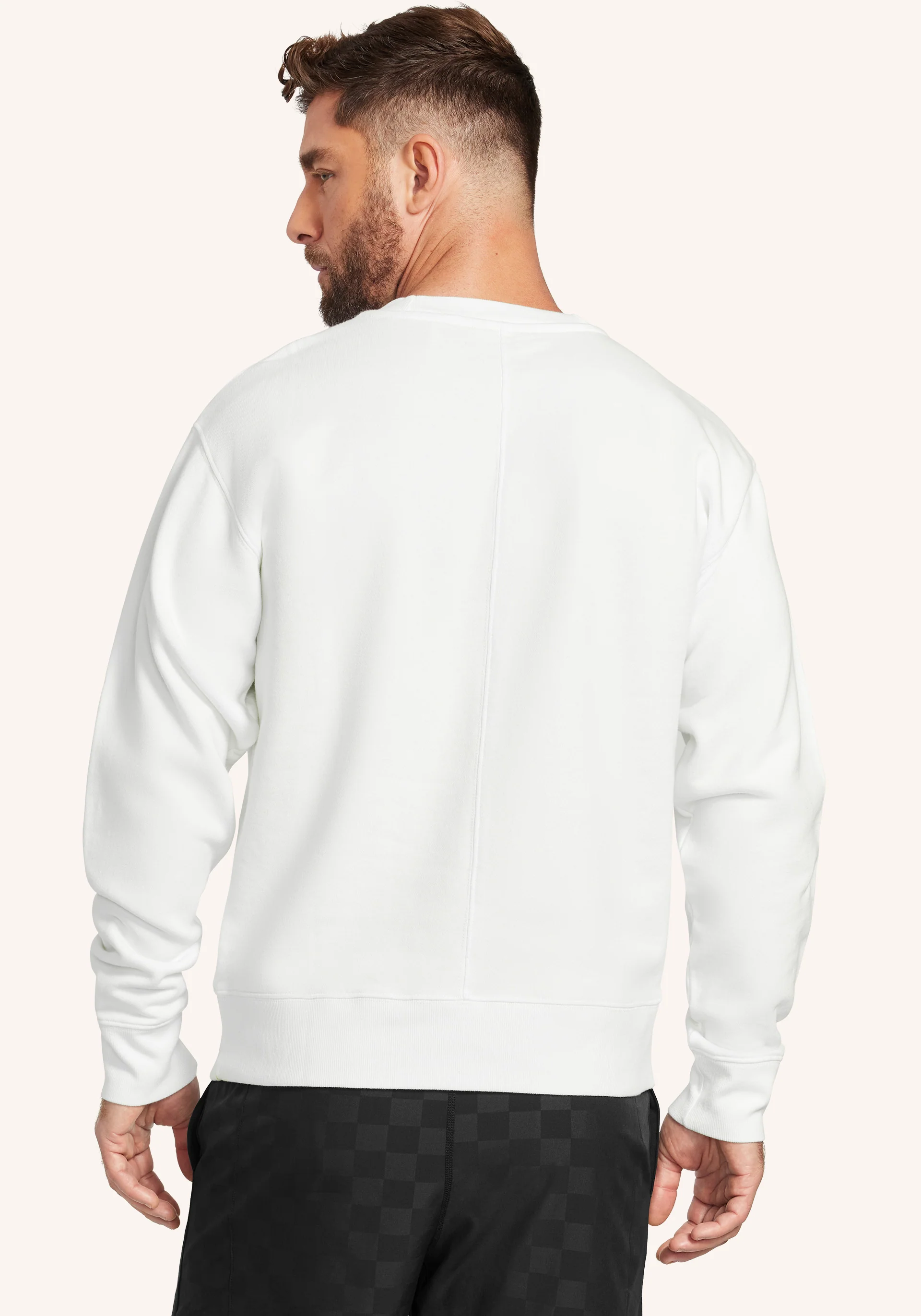 Soft French Terry Crewneck - Image 3