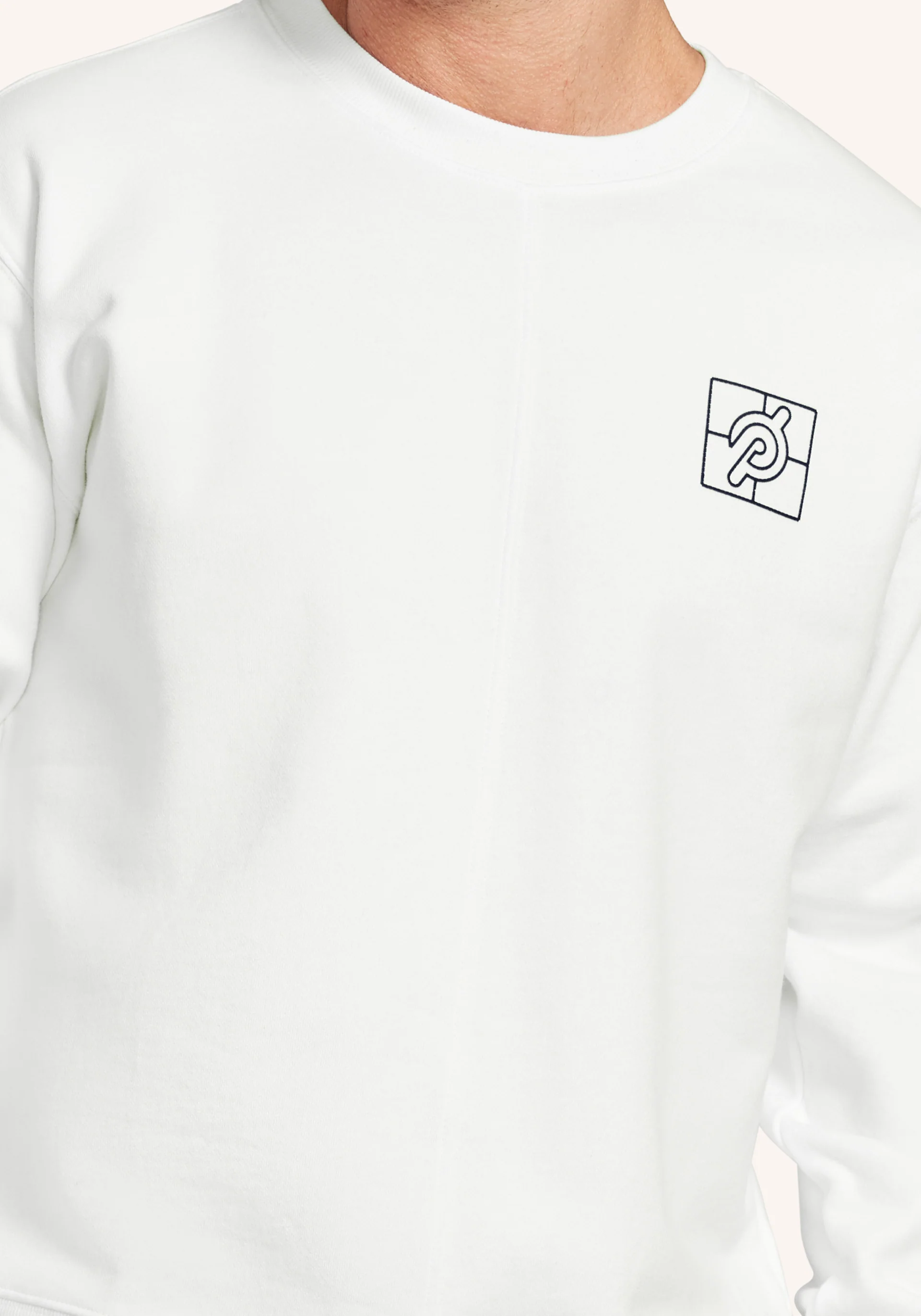 Soft French Terry Crewneck - Image 4