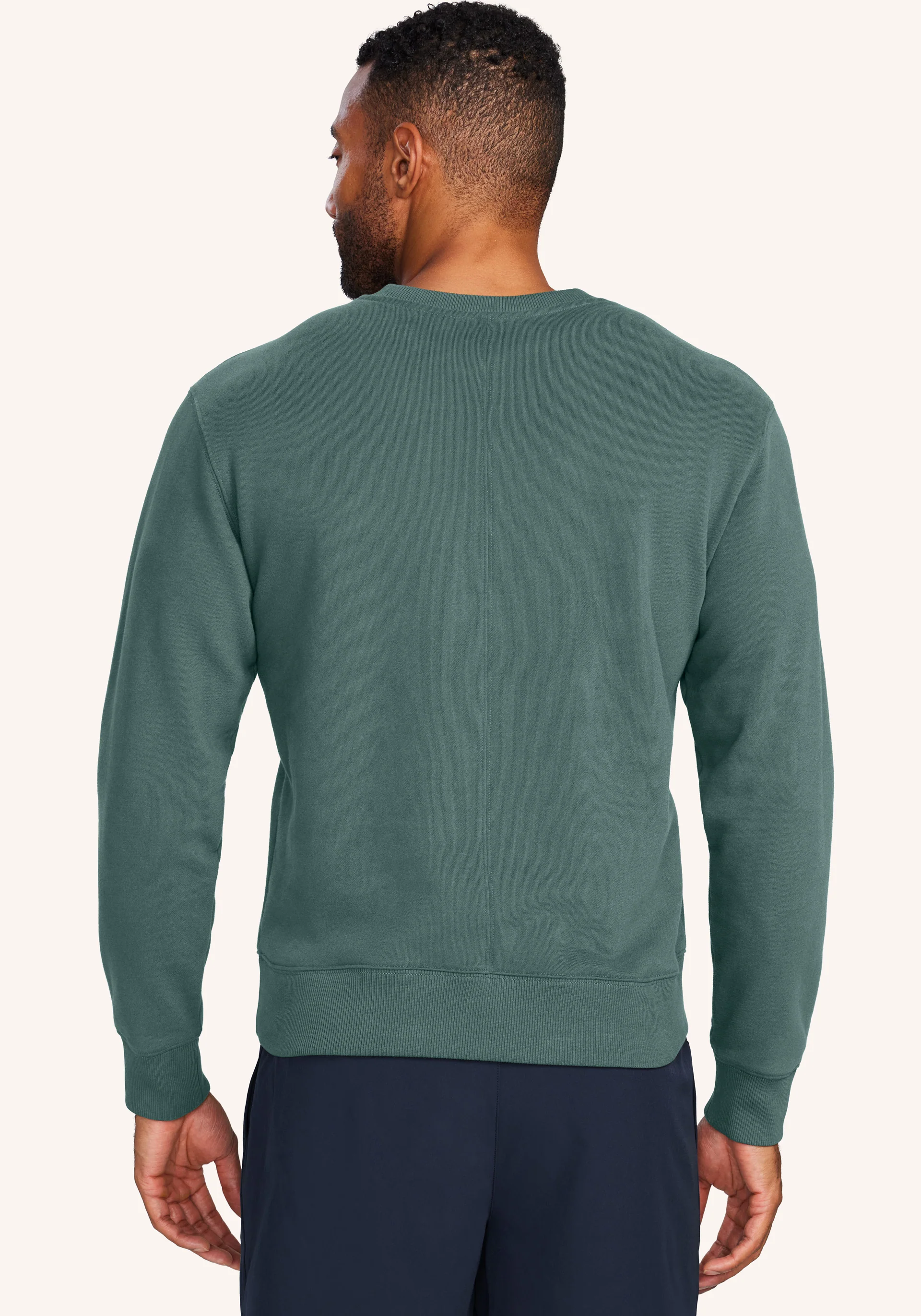 Soft French Terry Crewneck - Image 3