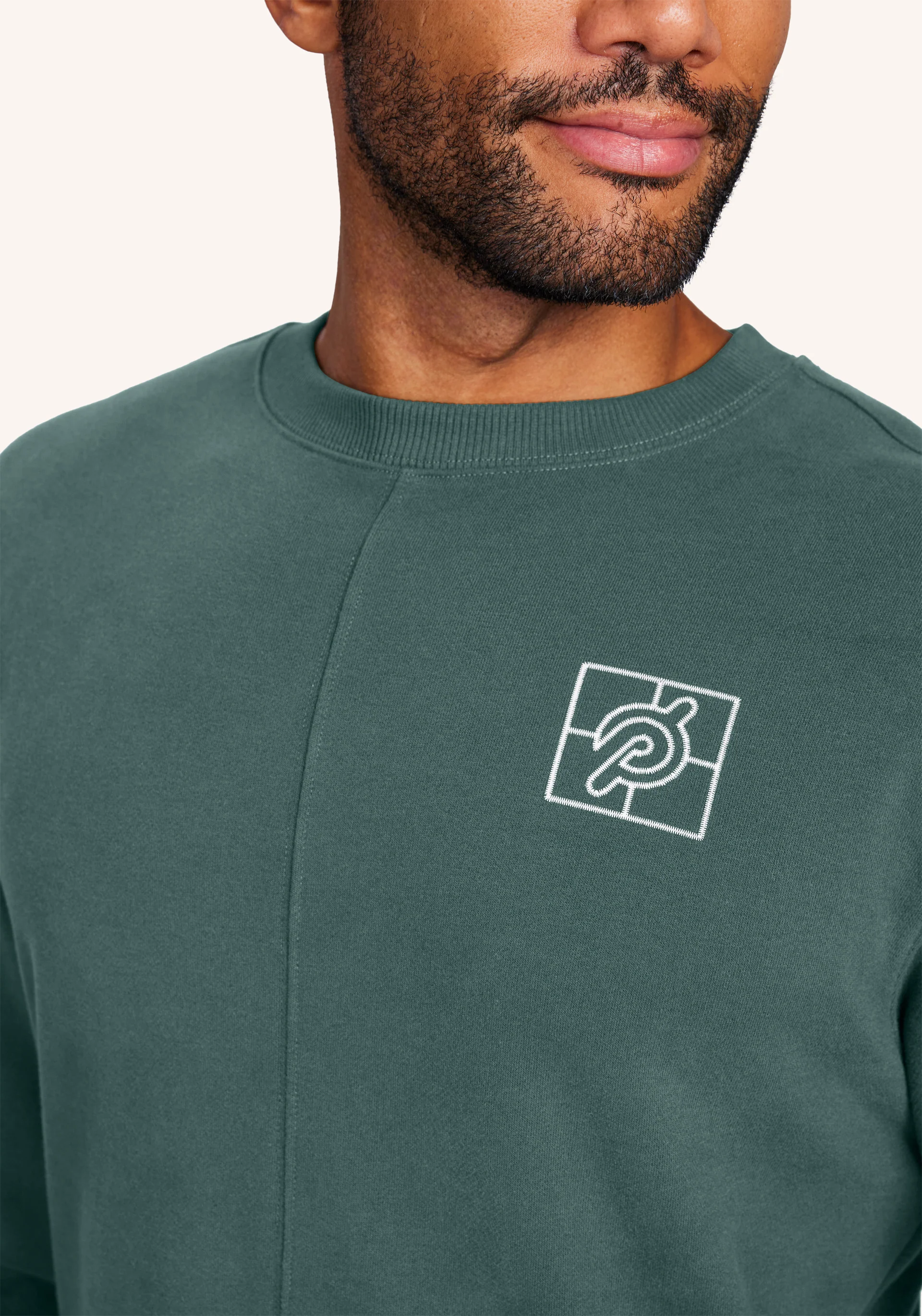 Soft French Terry Crewneck - Image 4