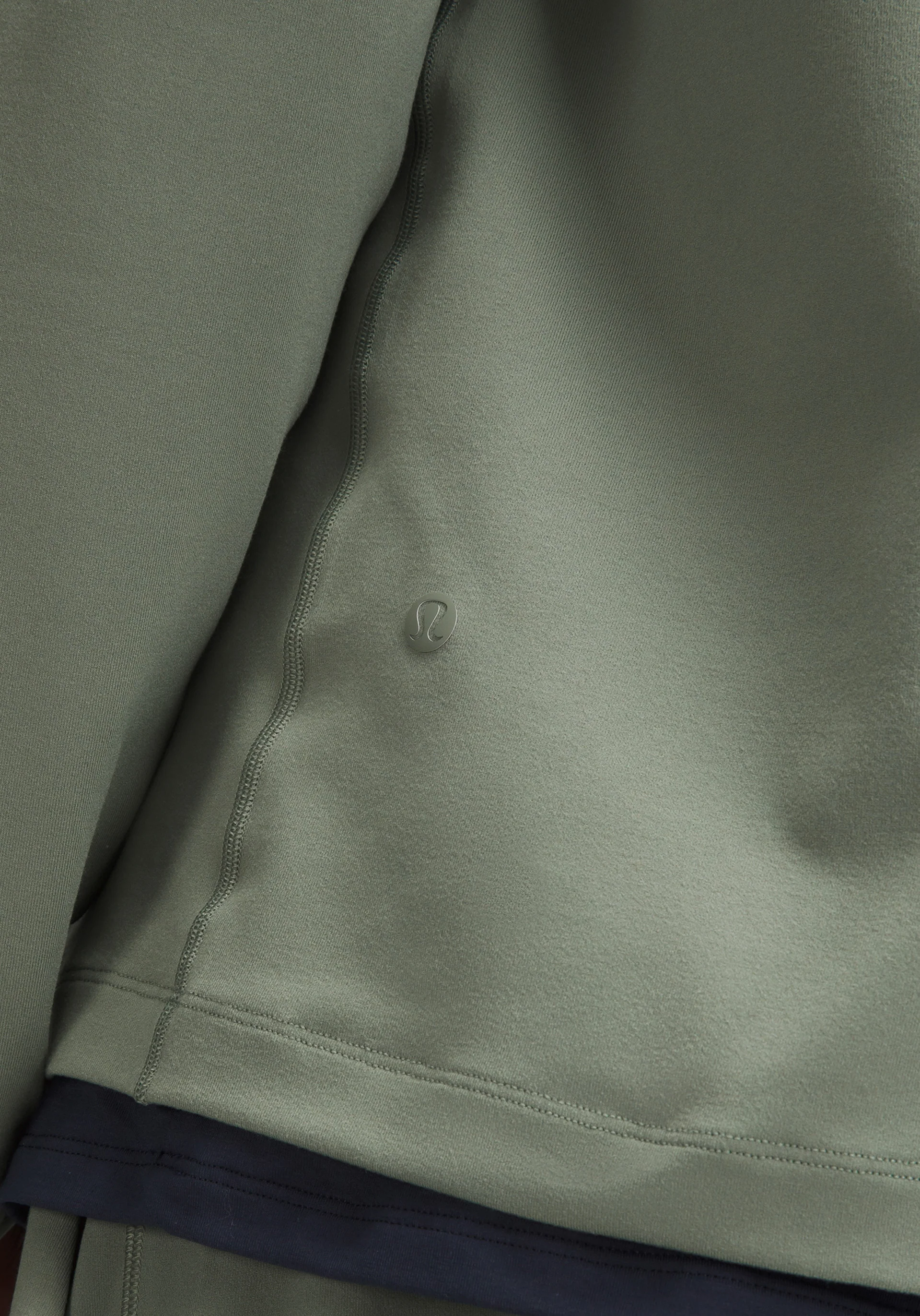 Soft Jersey Half Zip - Image 4