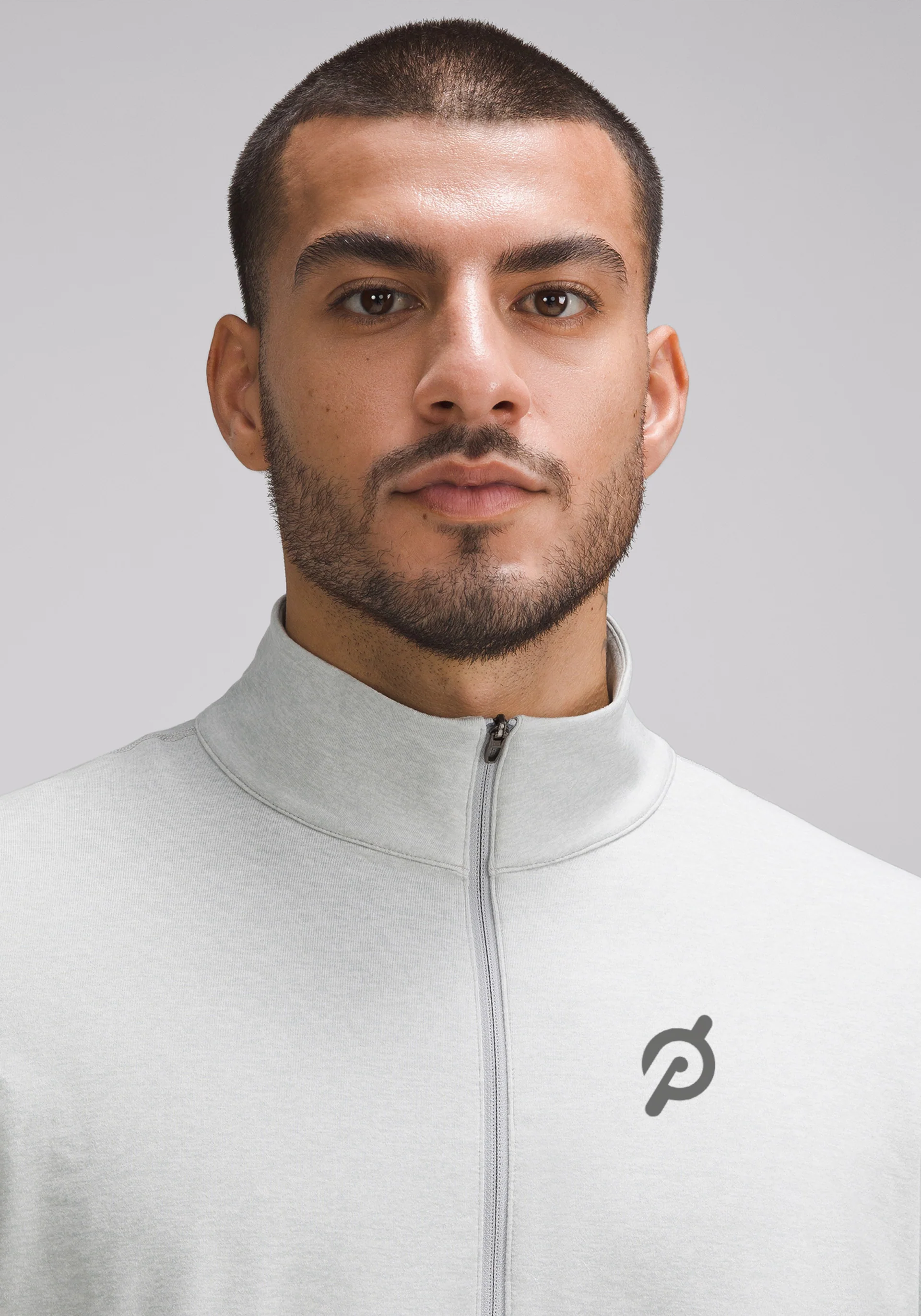 Soft Jersey Half Zip - Image 3