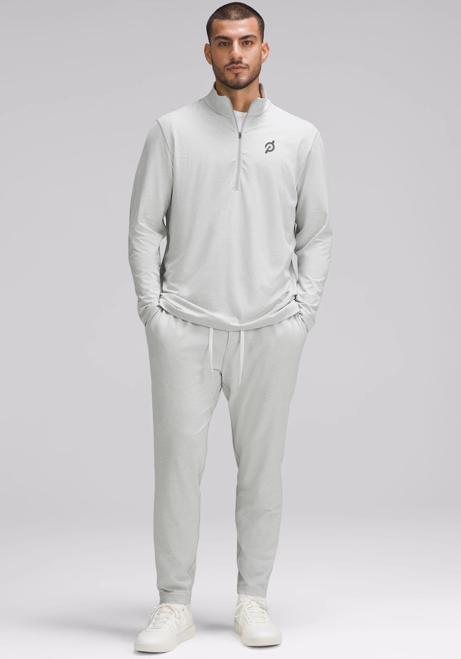 Soft Jersey Half Zip - Image 5