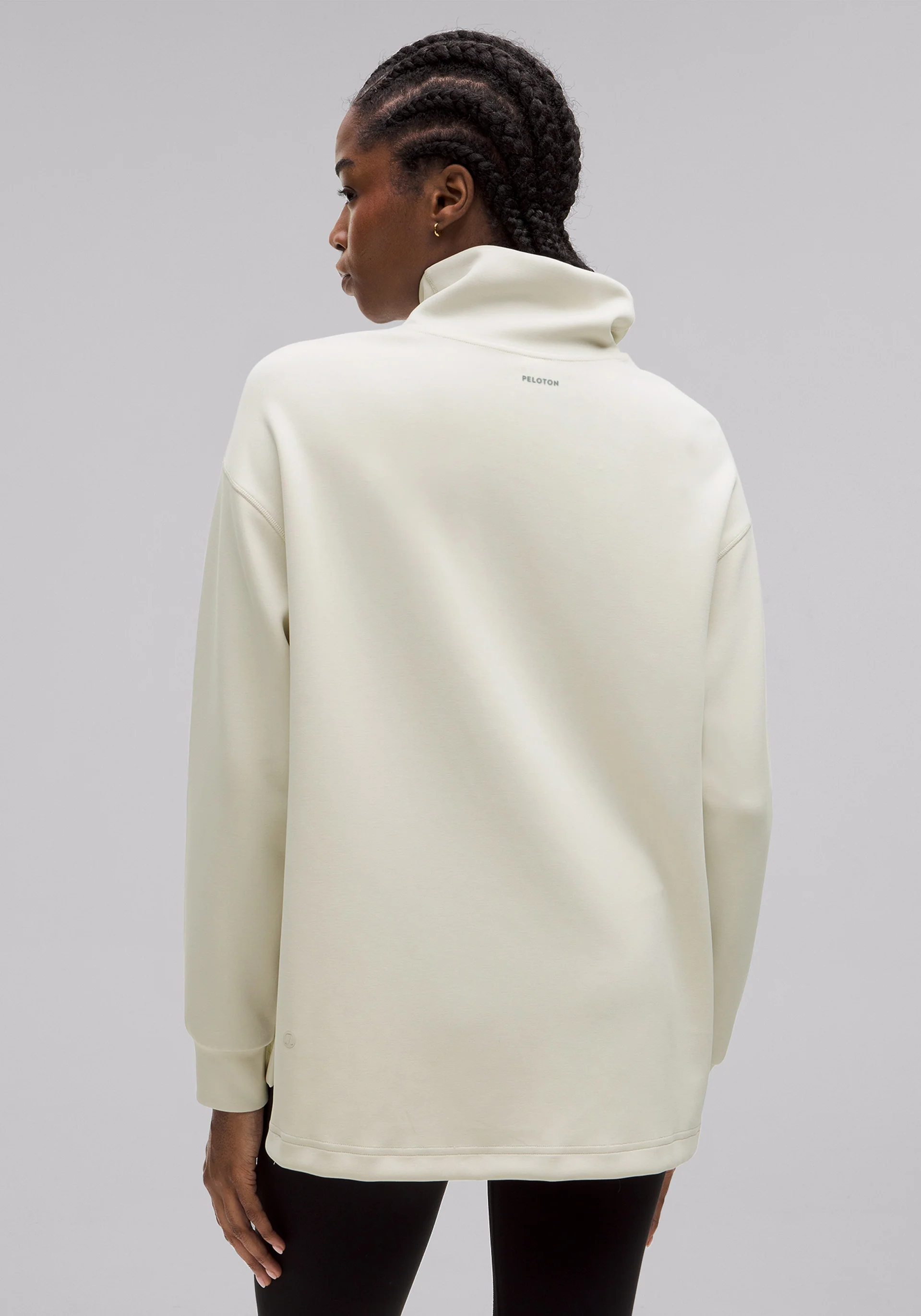 Softstreme Funnel-Neck Long Pullover - Image 2