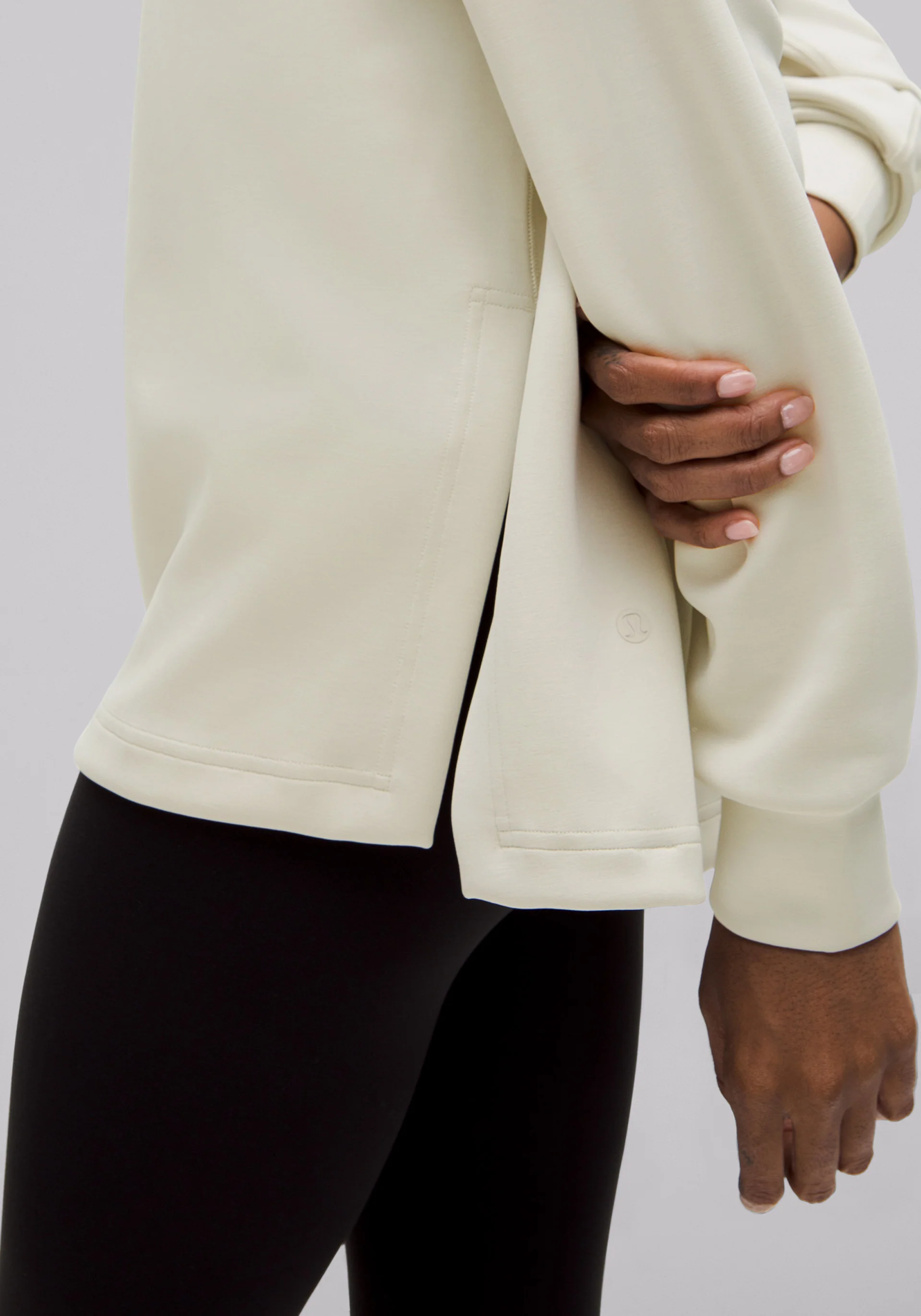Softstreme Funnel-Neck Long Pullover - Image 5