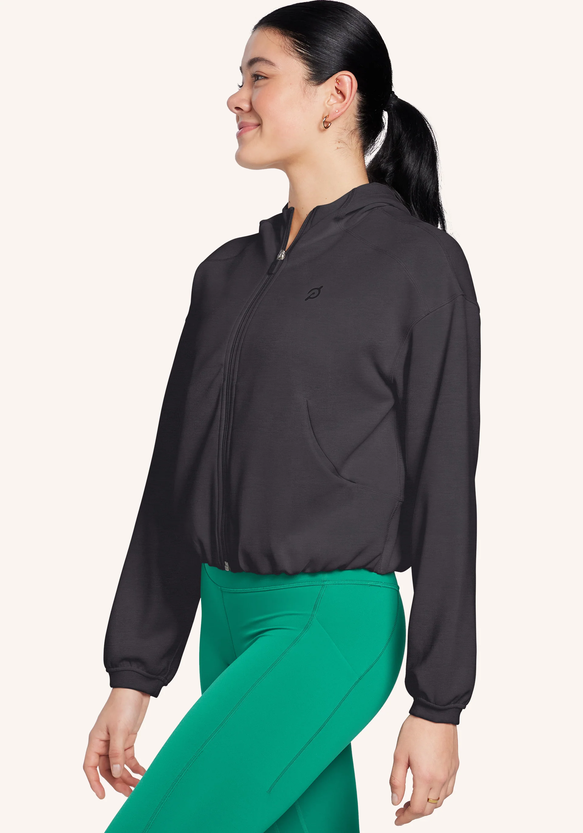Softstreme Full-Zip Hoodie - Image 2