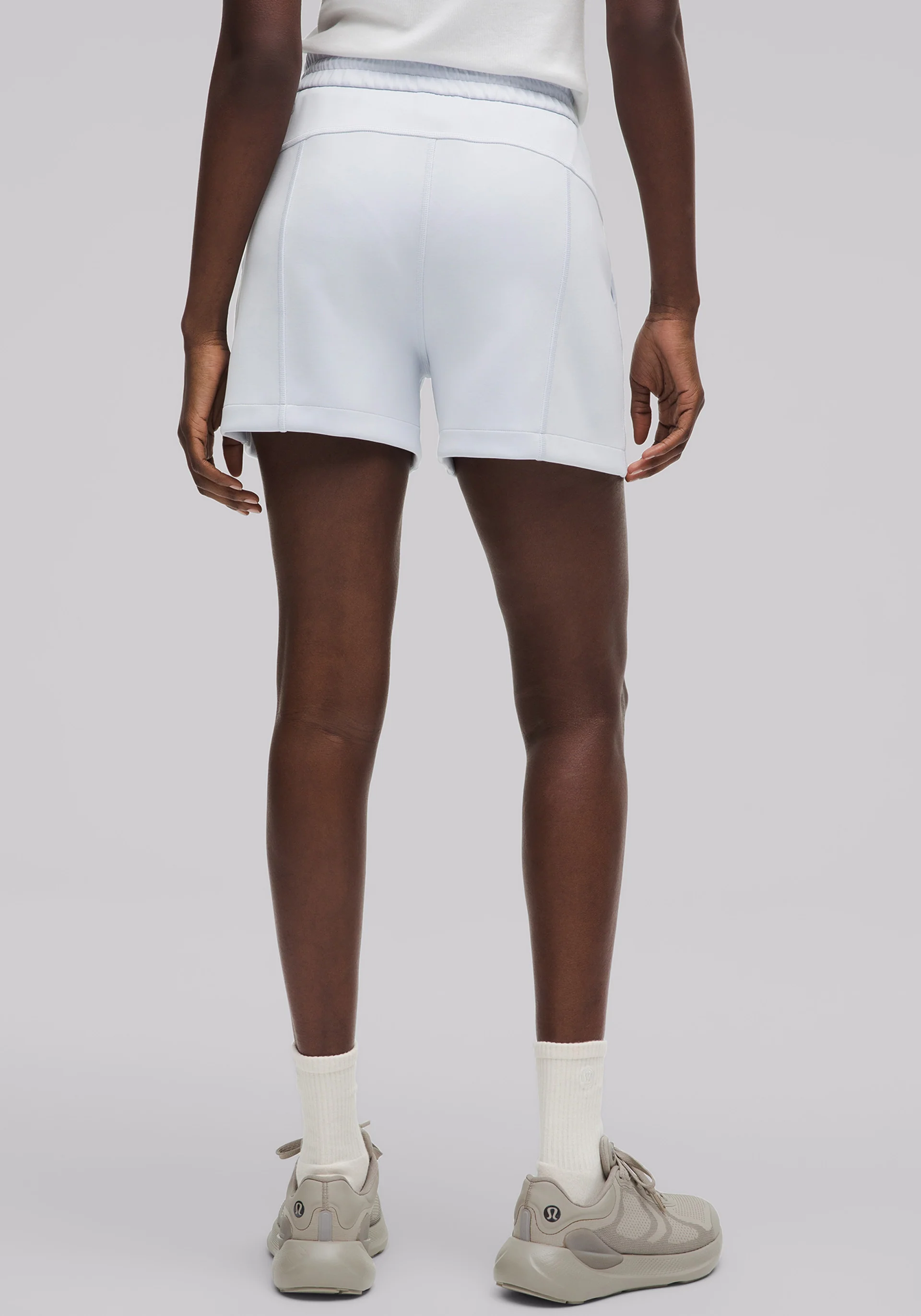 Softstreme High-Rise Short 4" - Image 2