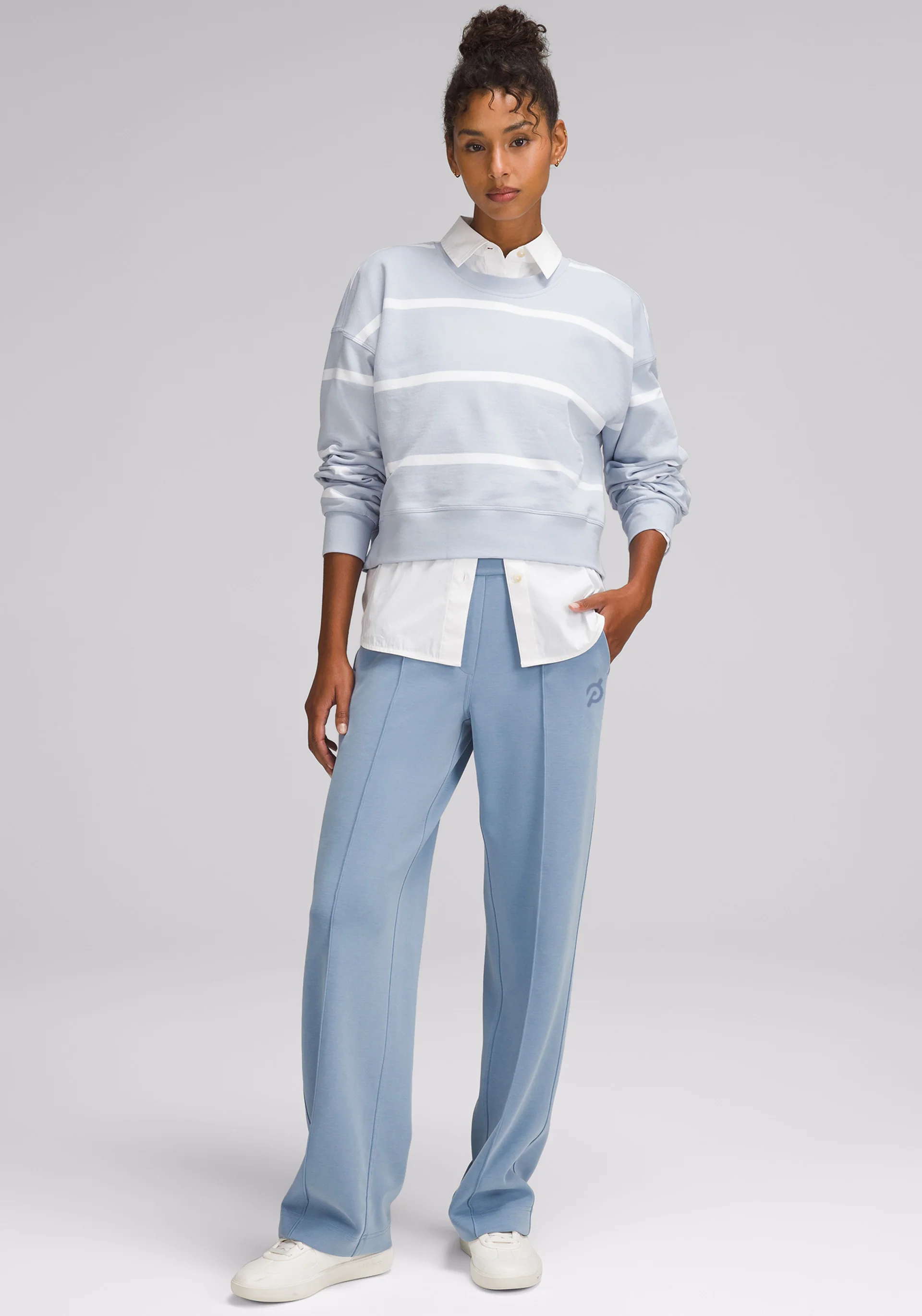 Softstreme Pintuck Mid-Rise Pant | Regular - Image 7