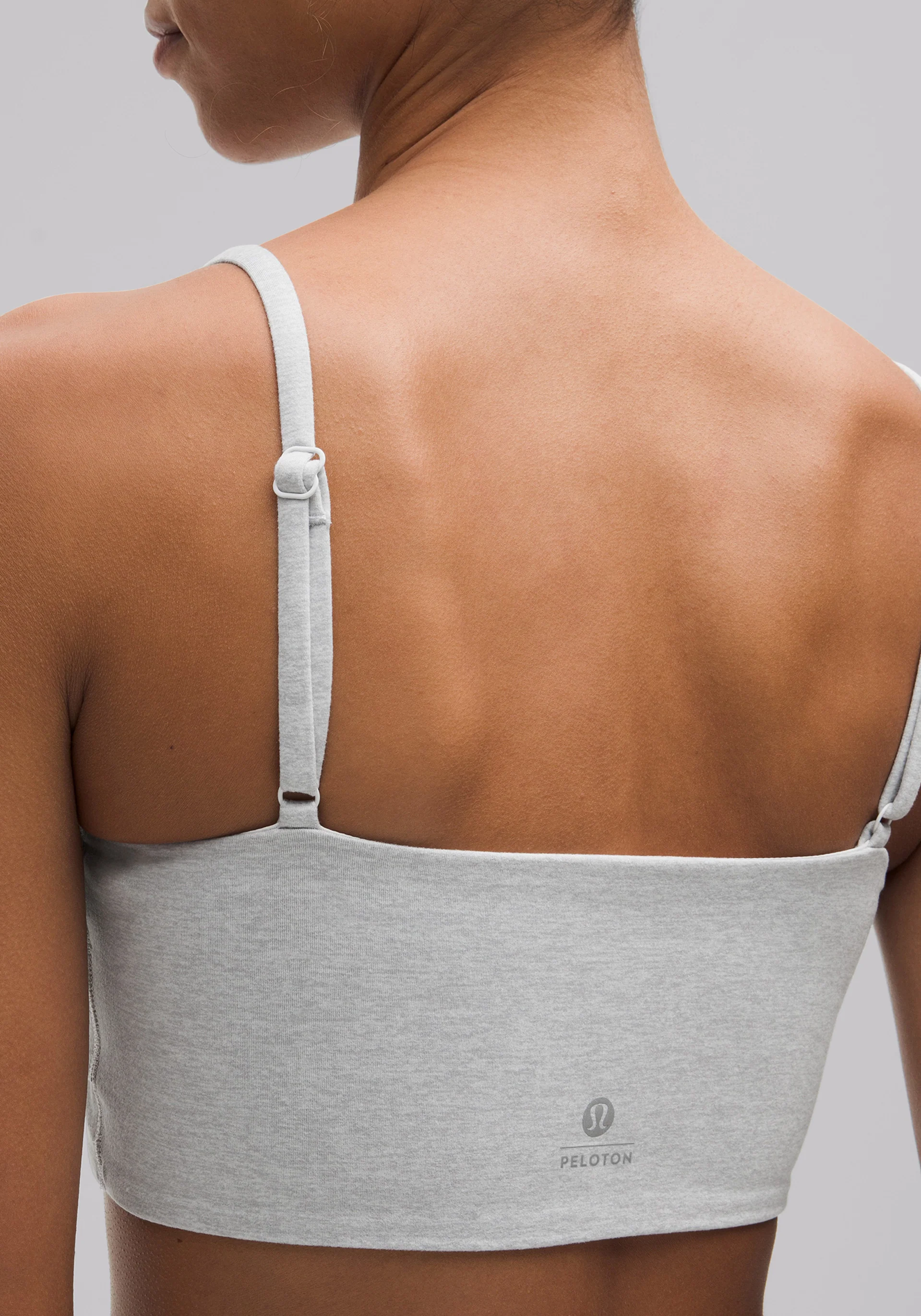 Softy Suedey Wrap-Front Bra | Light Support, B/C Cup - Image 4