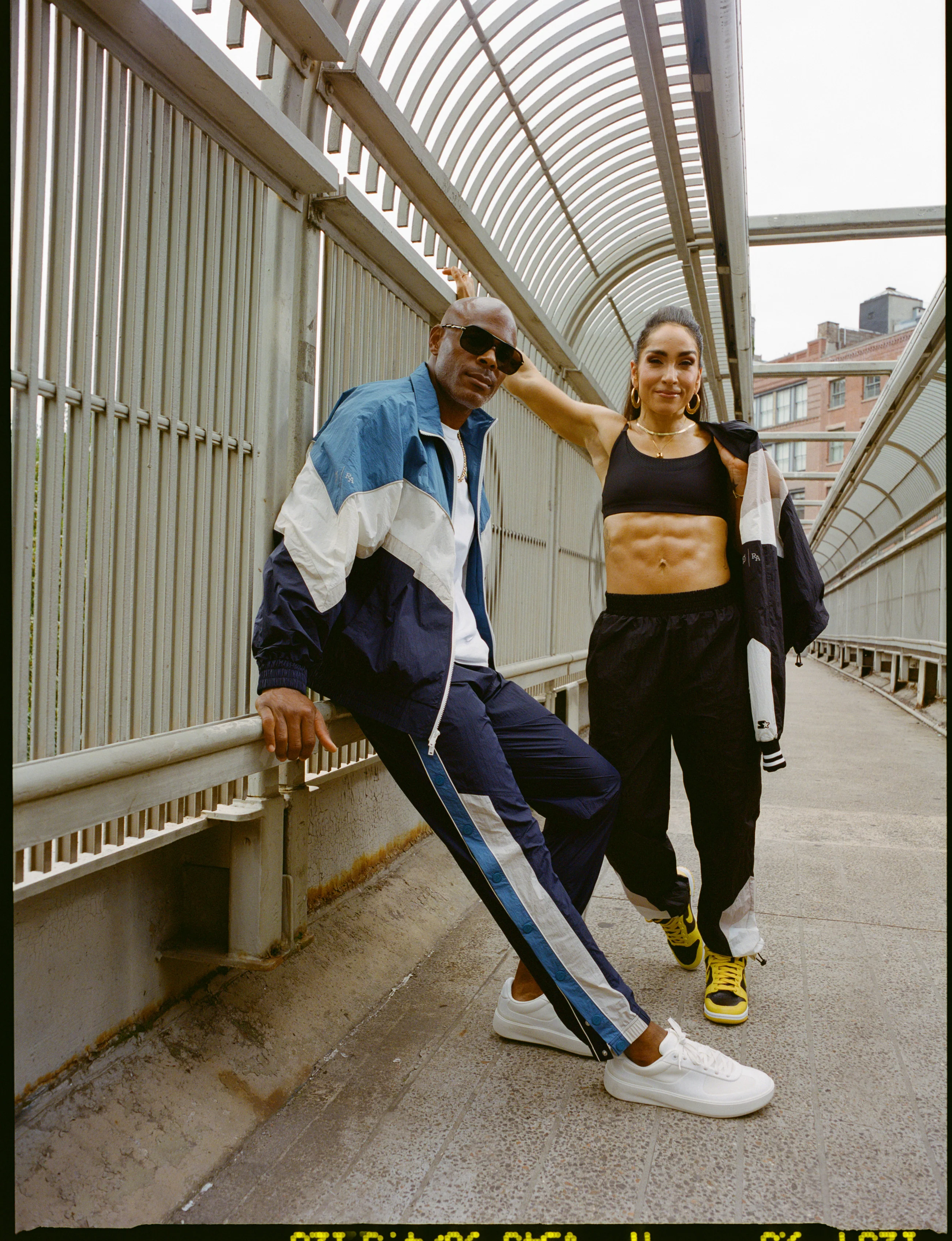 Starter Snap Pant