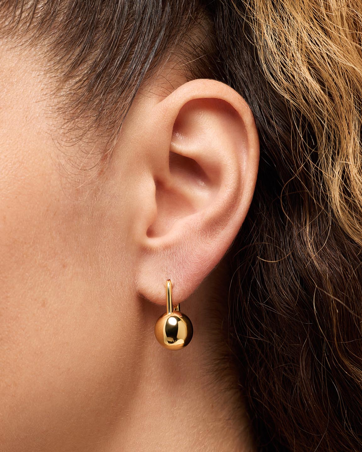 Statement Earrings - Perry - Image 3