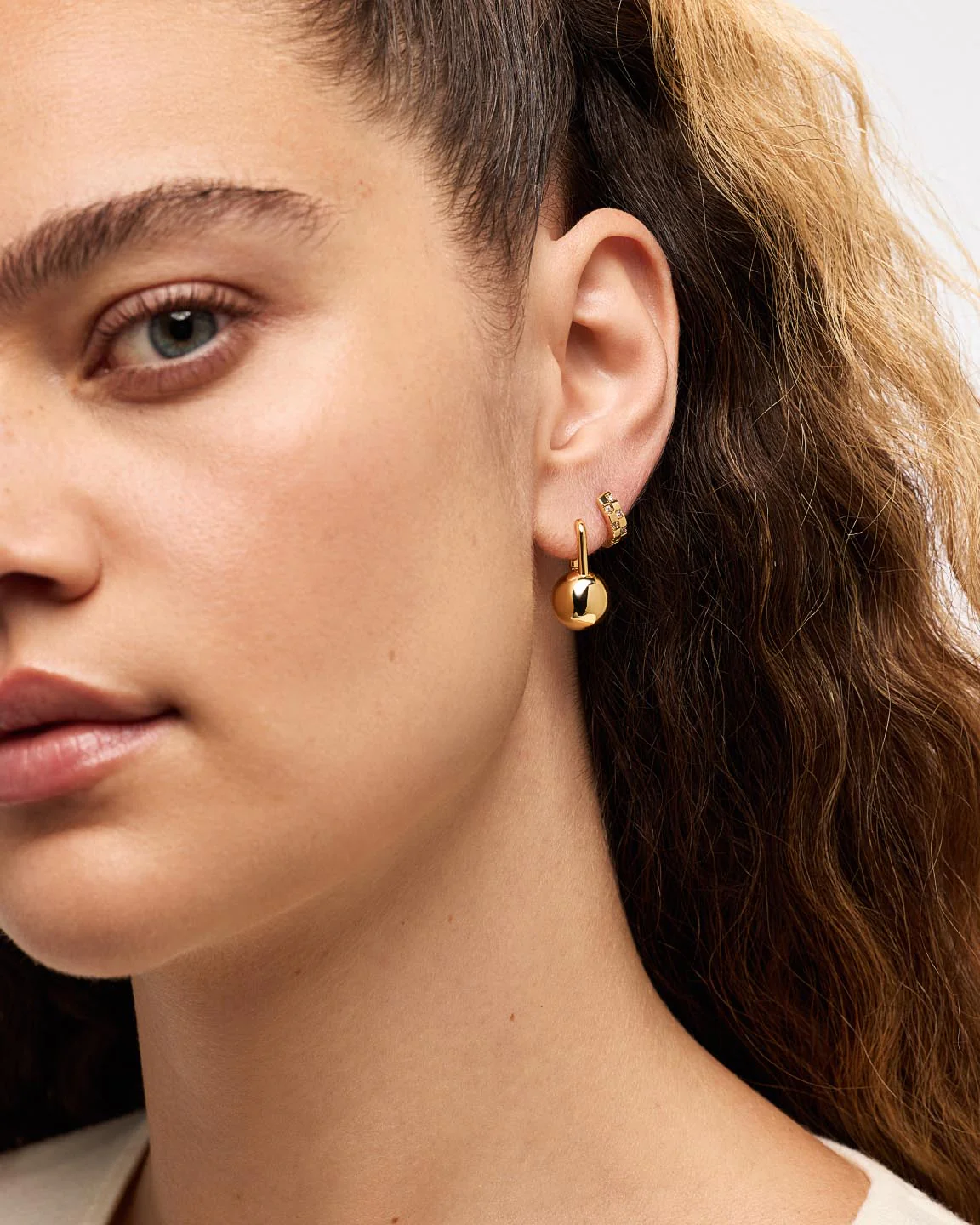 Statement Earrings - Perry - Image 4