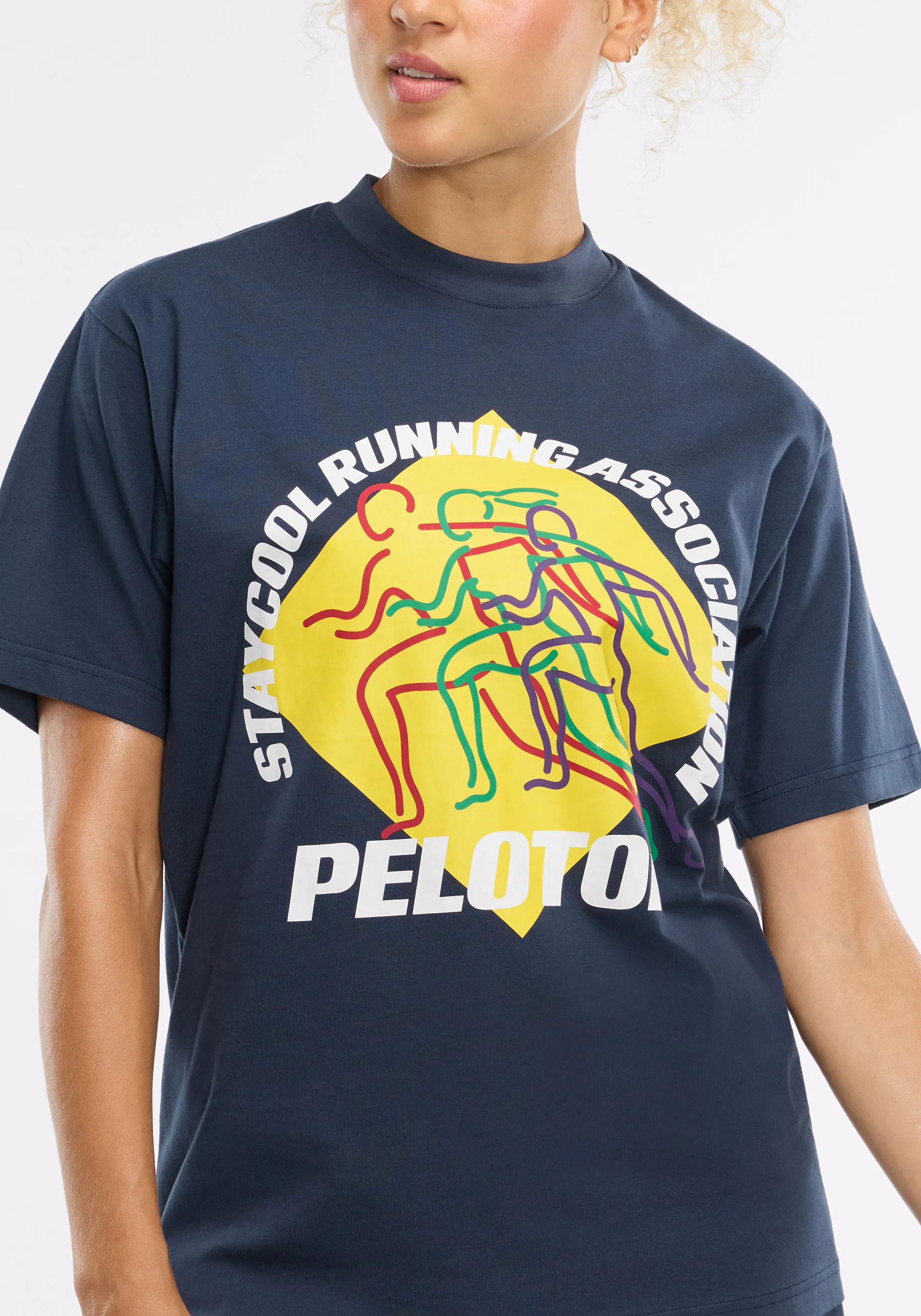 Peloton x STAYCOOL Association T-Shirt - Image 4