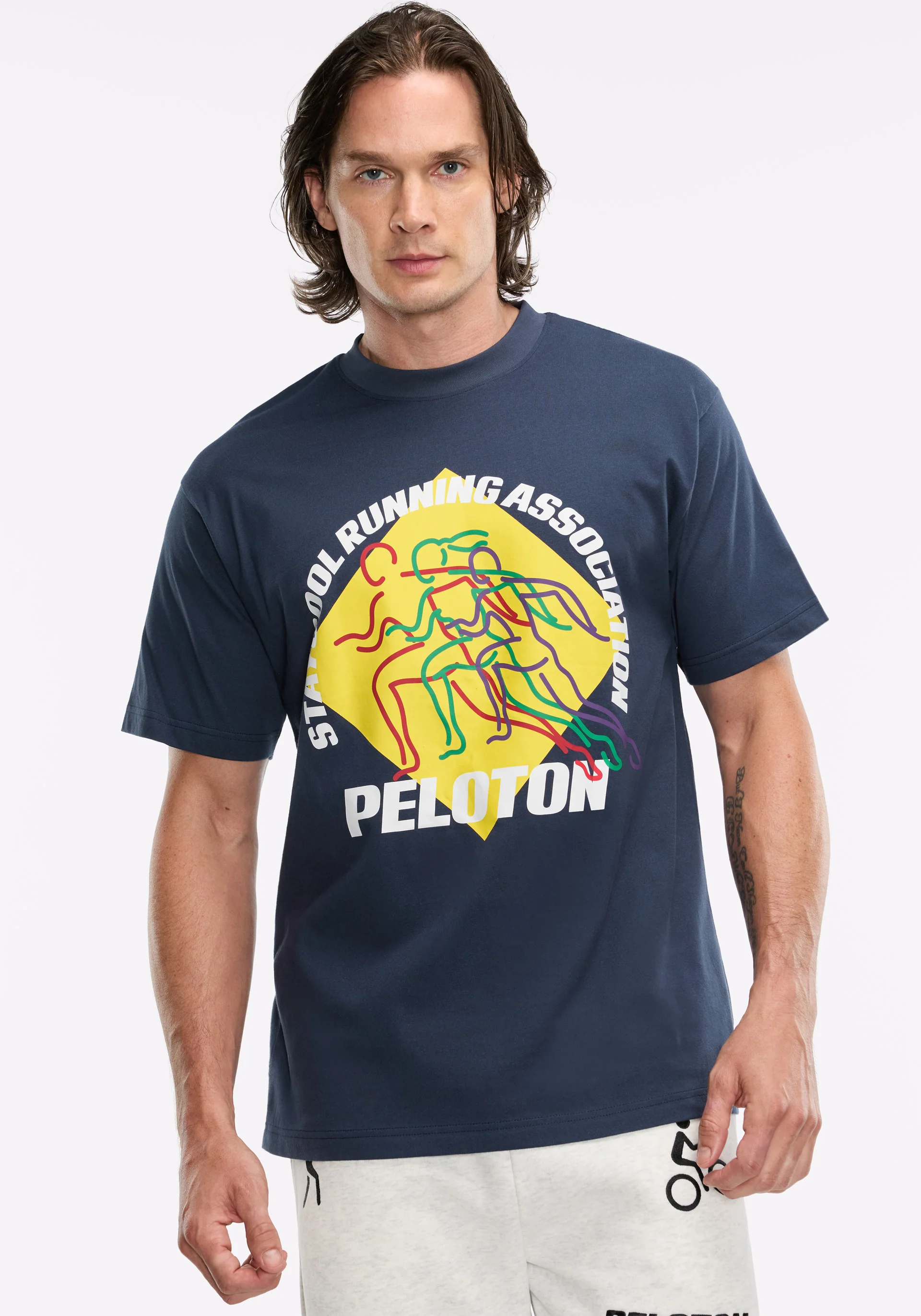 Peloton x STAYCOOL Association T-Shirt - Image 5