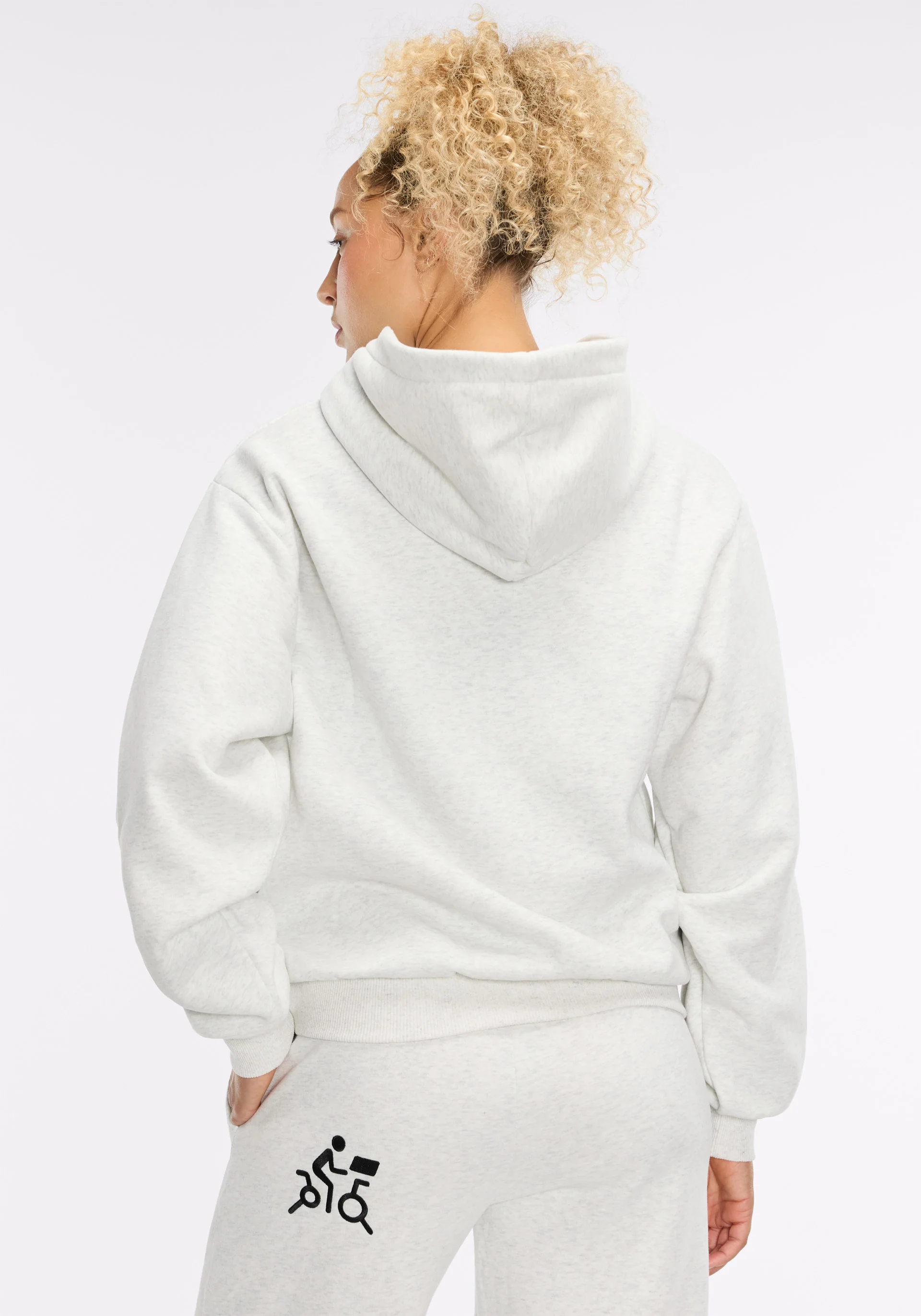 Peloton x STAYCOOL Athletic Hoodie - Image 8