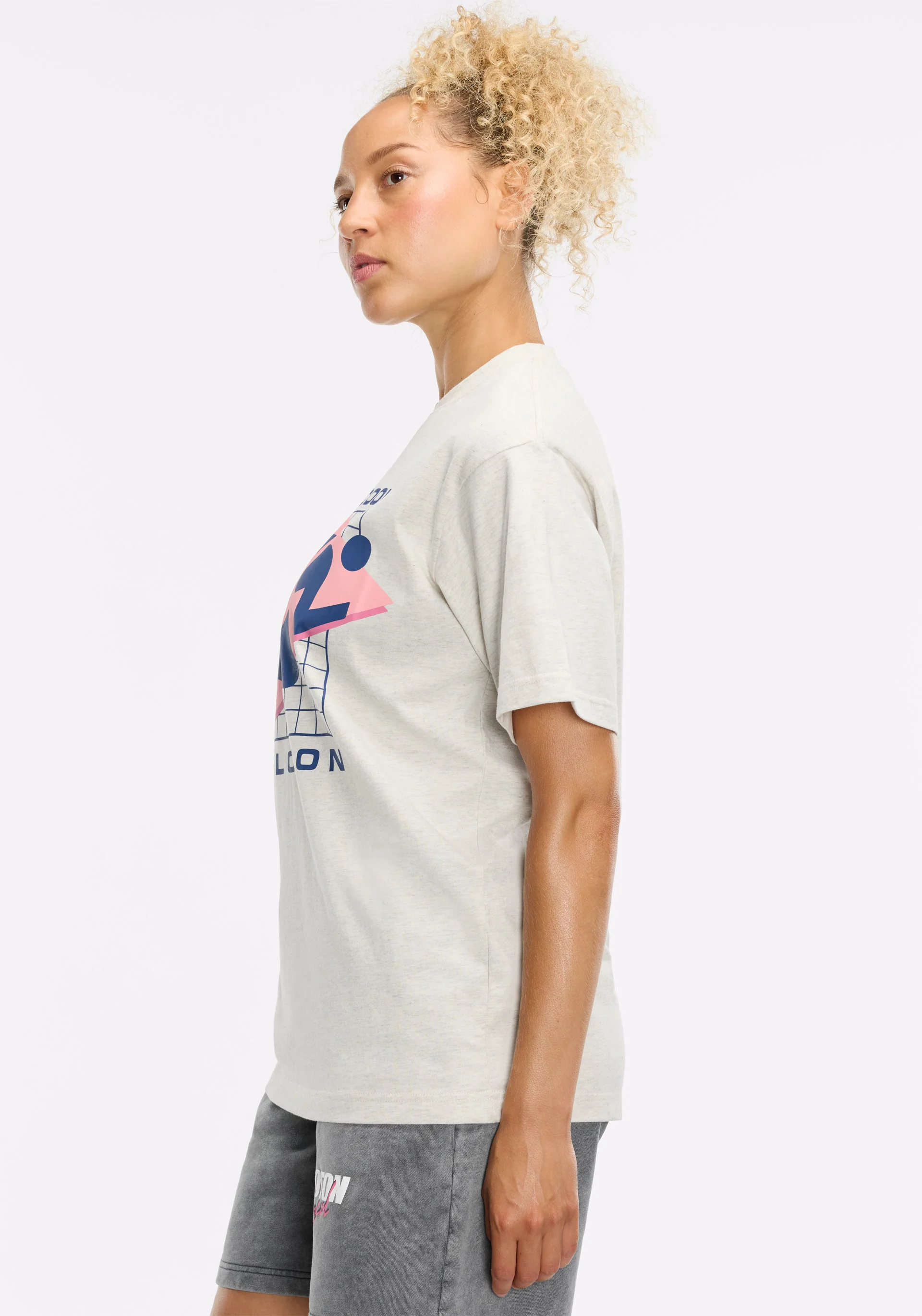 Peloton x STAYCOOL Dash T-Shirt - Image 7