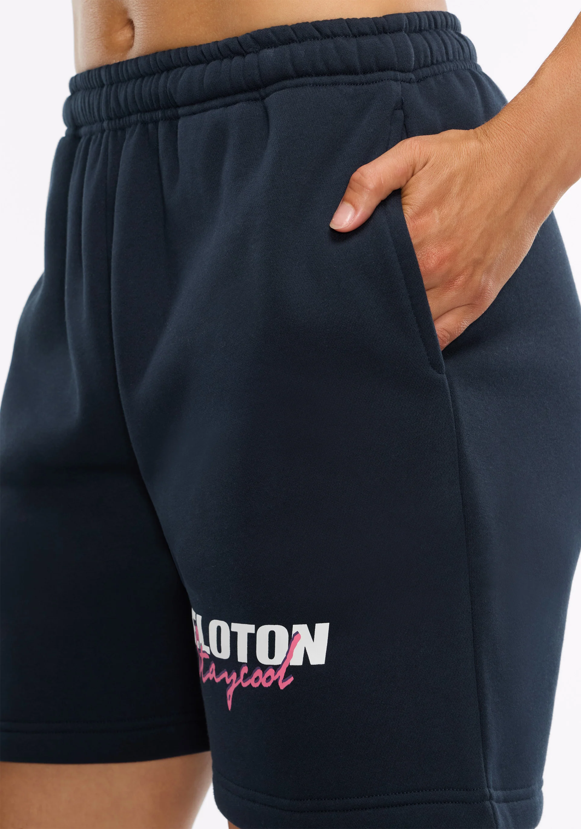 Peloton x STAYCOOL Logo Shorts - Image 4