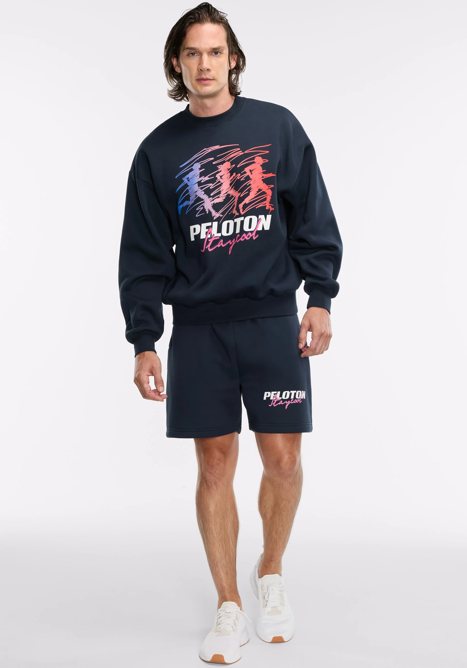 Peloton x STAYCOOL Logo Shorts - Image 9