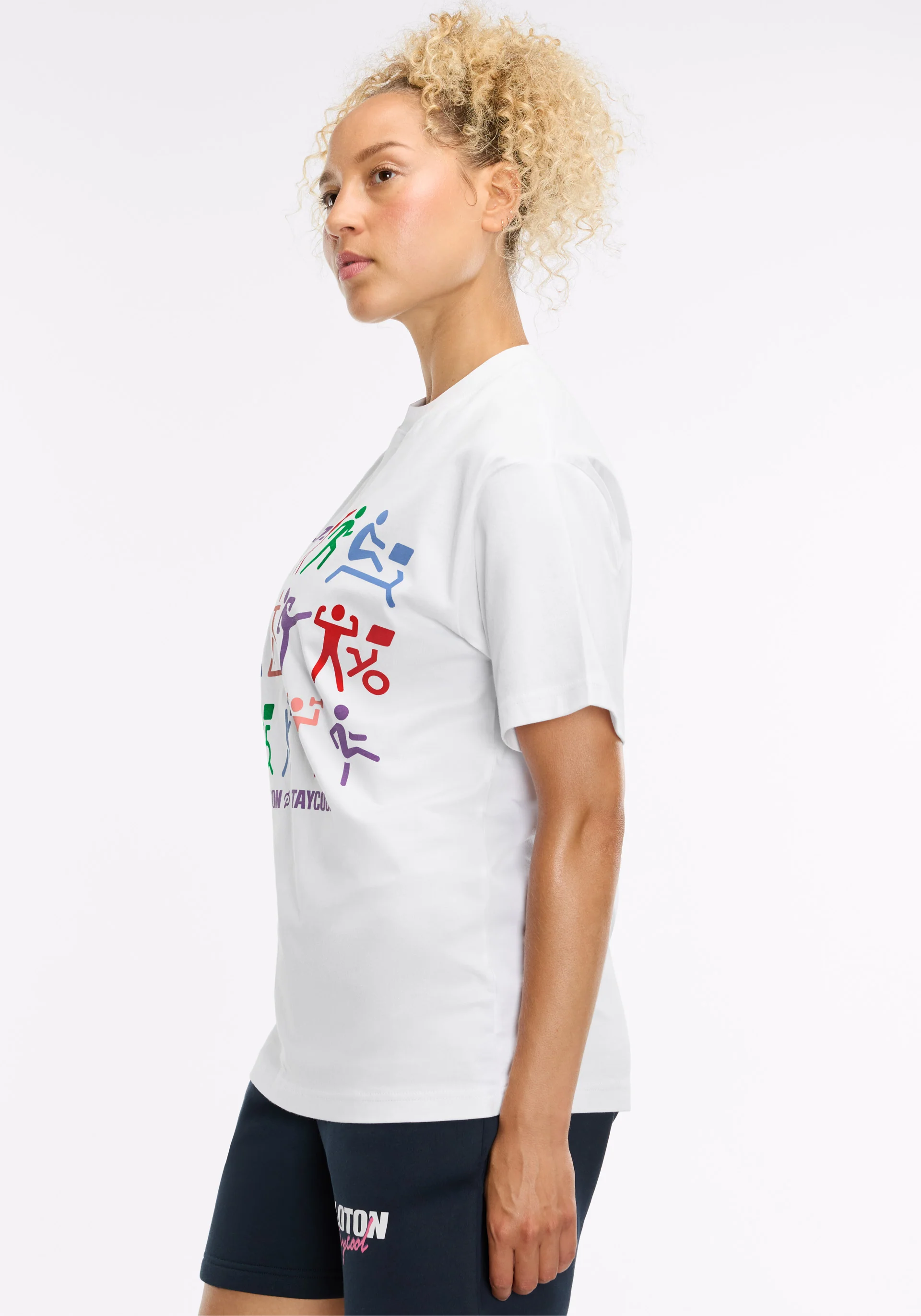 Peloton x STAYCOOL Motion T-Shirt - Image 2