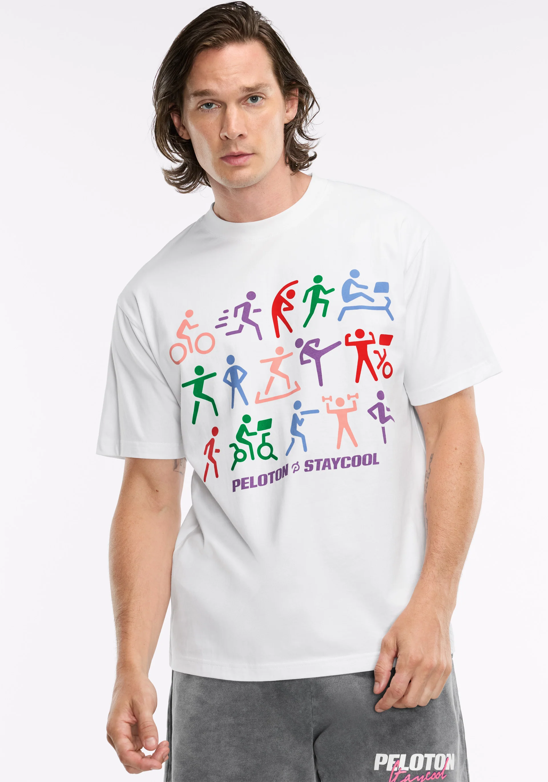 Peloton x STAYCOOL Motion T-Shirt - Image 5